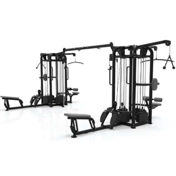 TKO 8 Stack Cable Machine