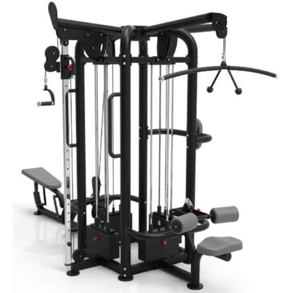 TKO 4 Stack Cable Machine