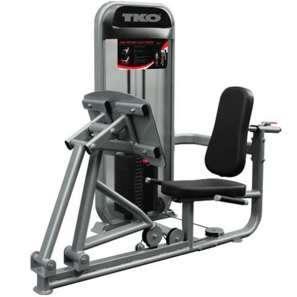 TKO Achieve Dual Leg Press/Calf Raise