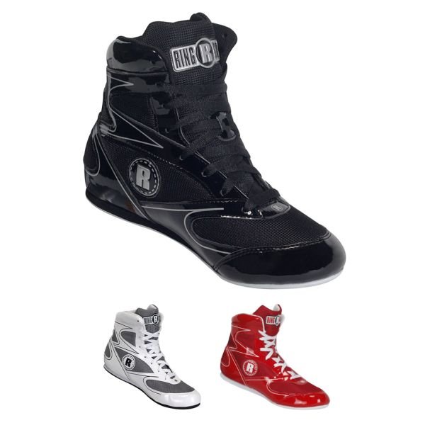 Ringside Diablo Boxing Shoes
