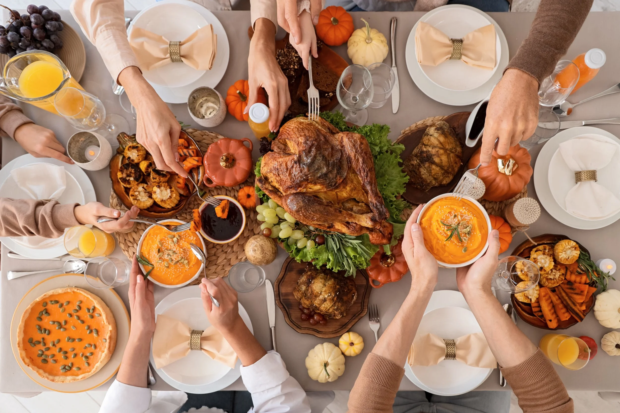 The Table as an Altar: Remembering Our Ancestors