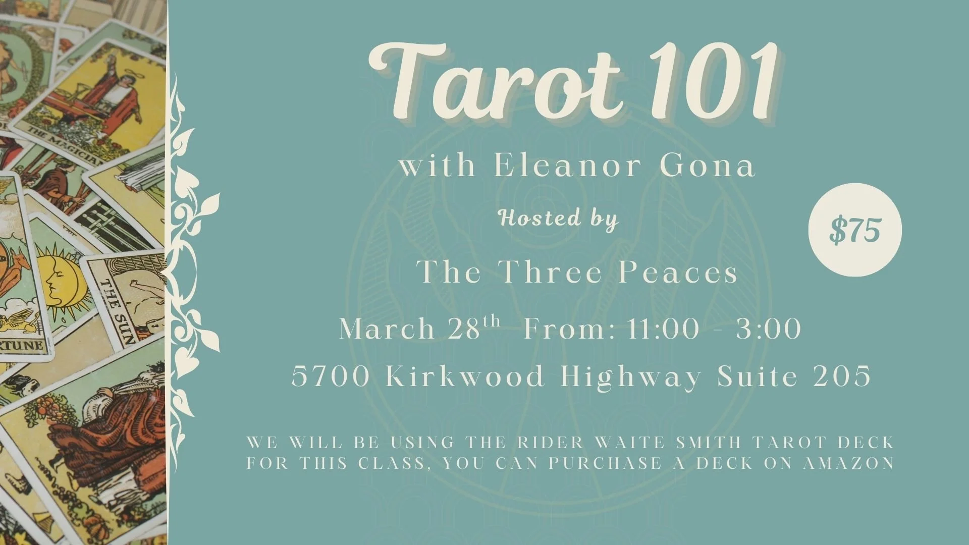 Tarot 101