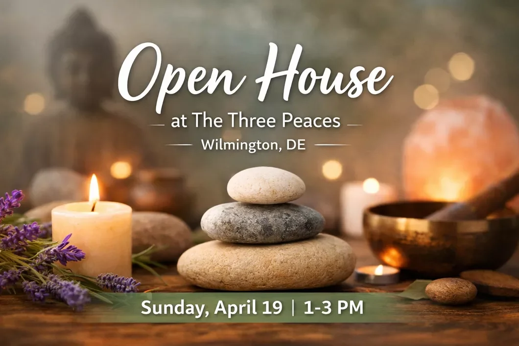 Open House at the Three Peaces