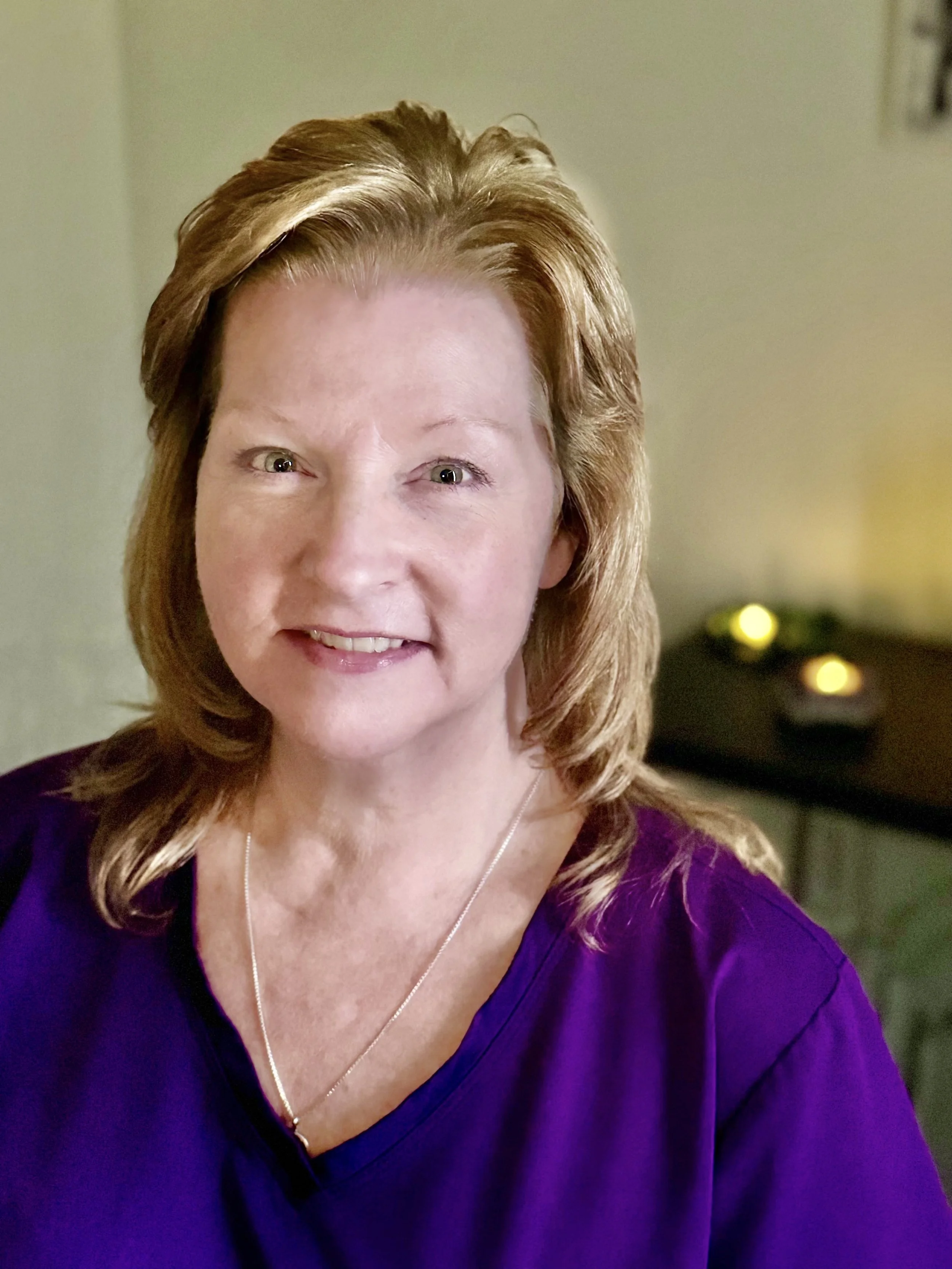Donna Martinez - Owner & Reiki Master