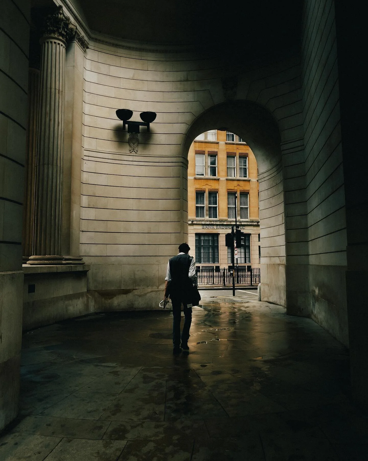 From The Archives | PT1

#shotoniphone #london #streetphotography