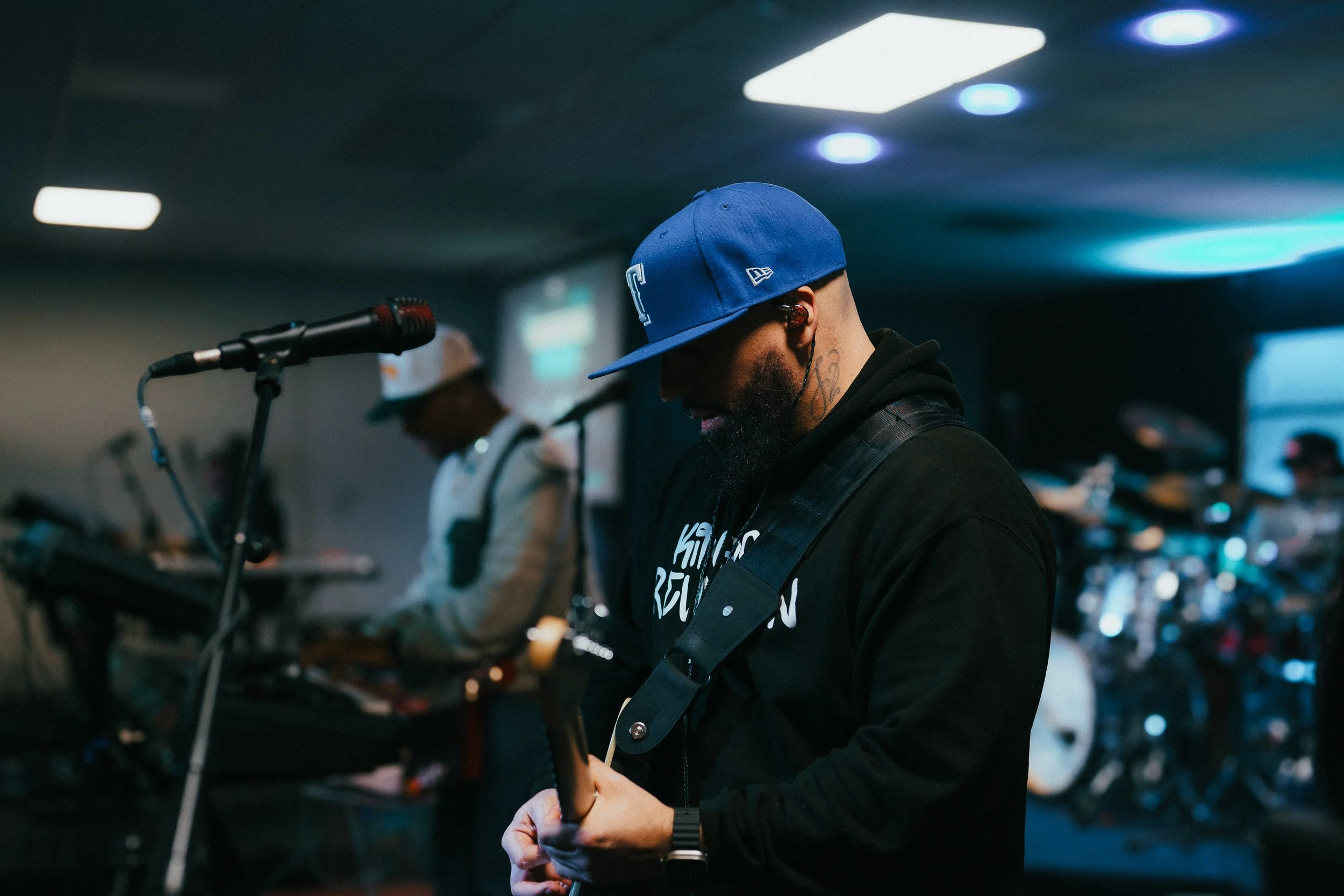 The Musicians Rehab Clinic 2025