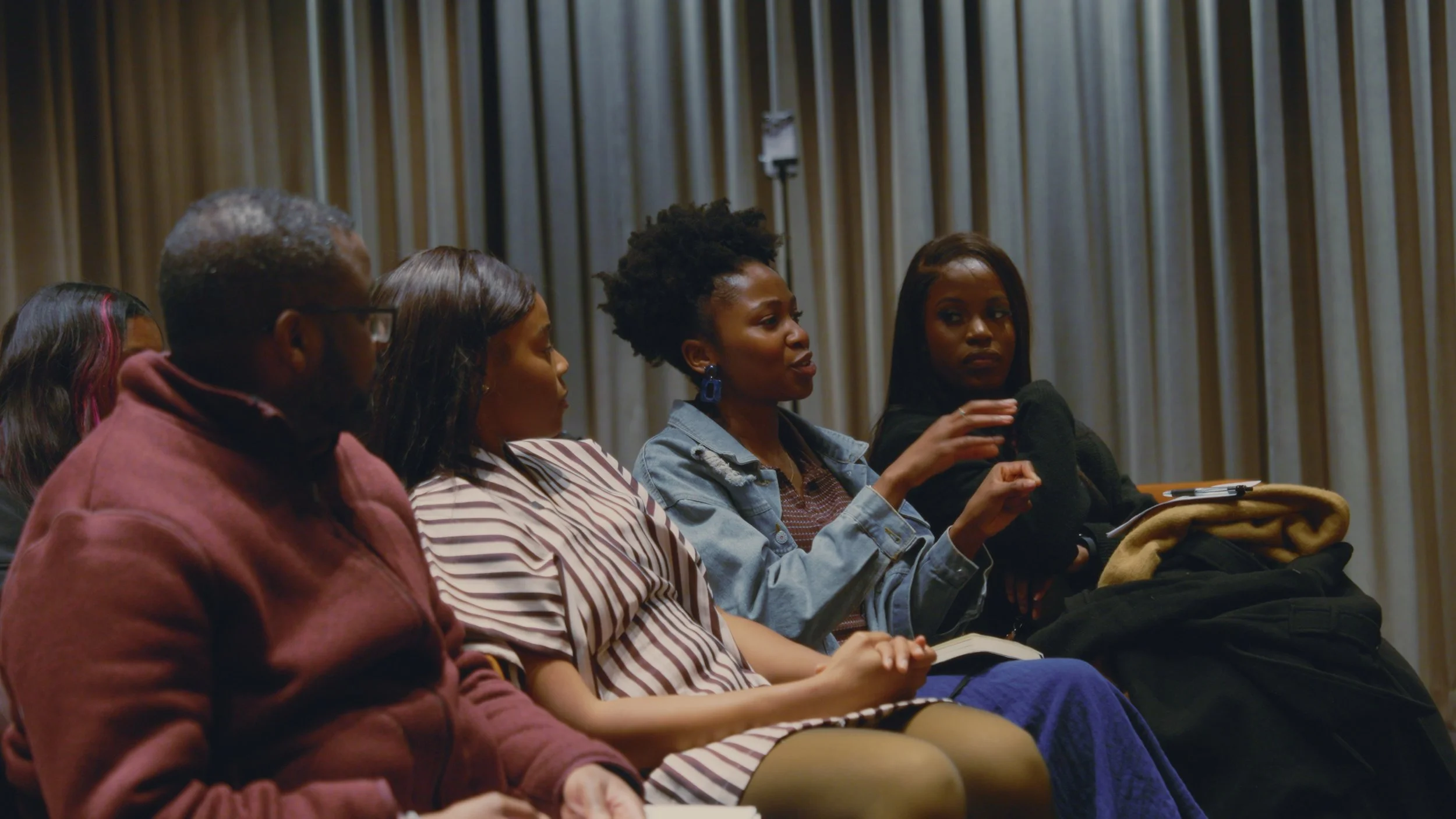 Called to Content: REFRESH