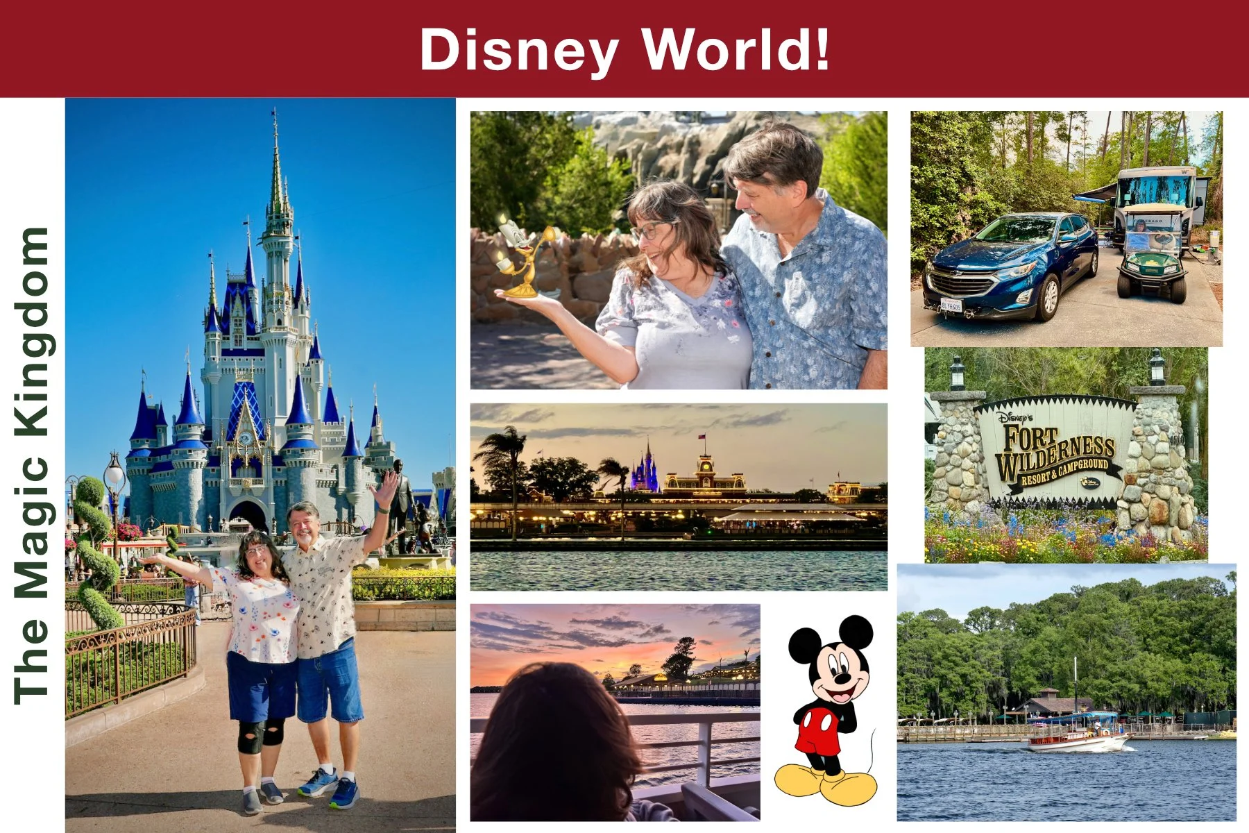 Disney World!