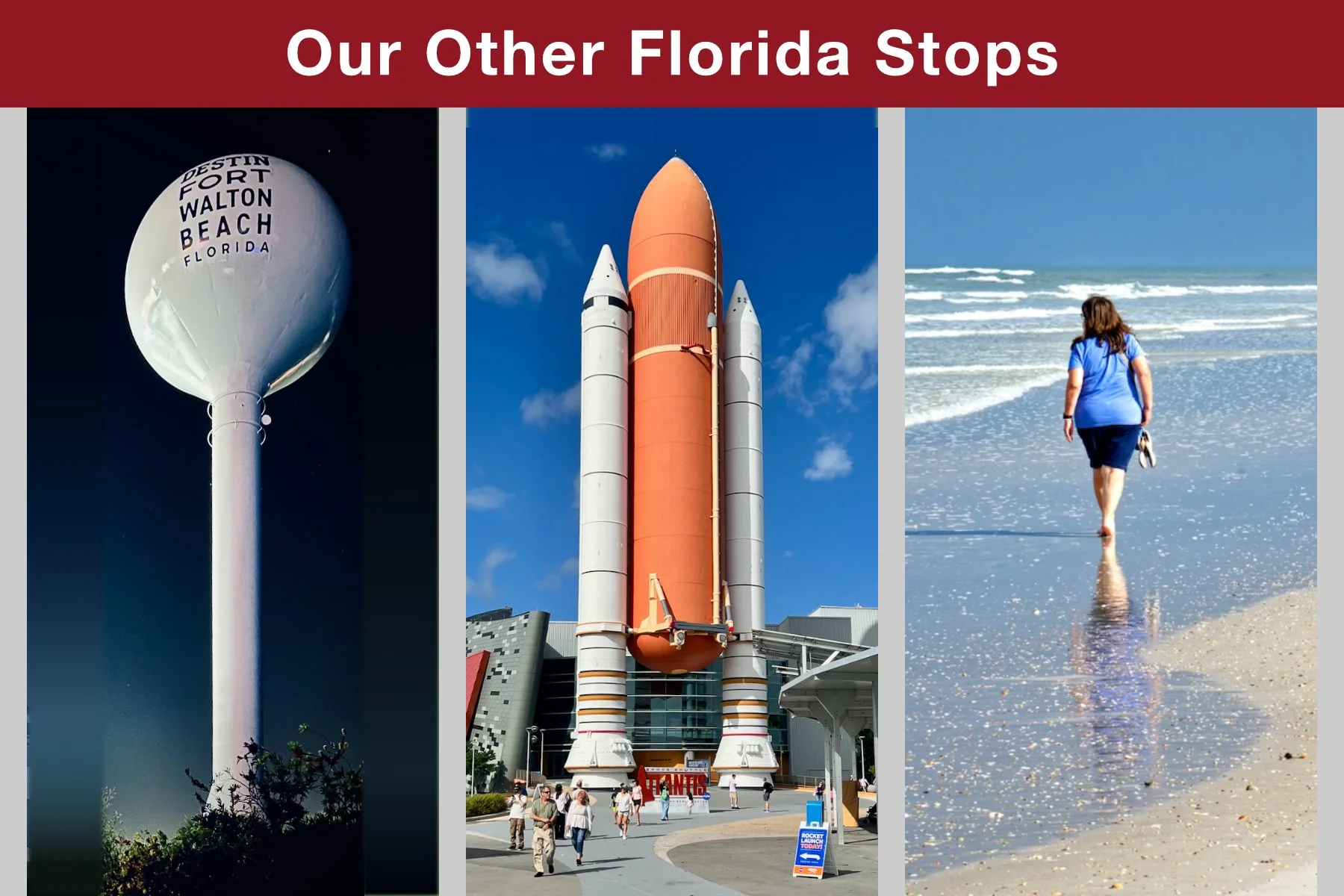 Our Other Florida Stops