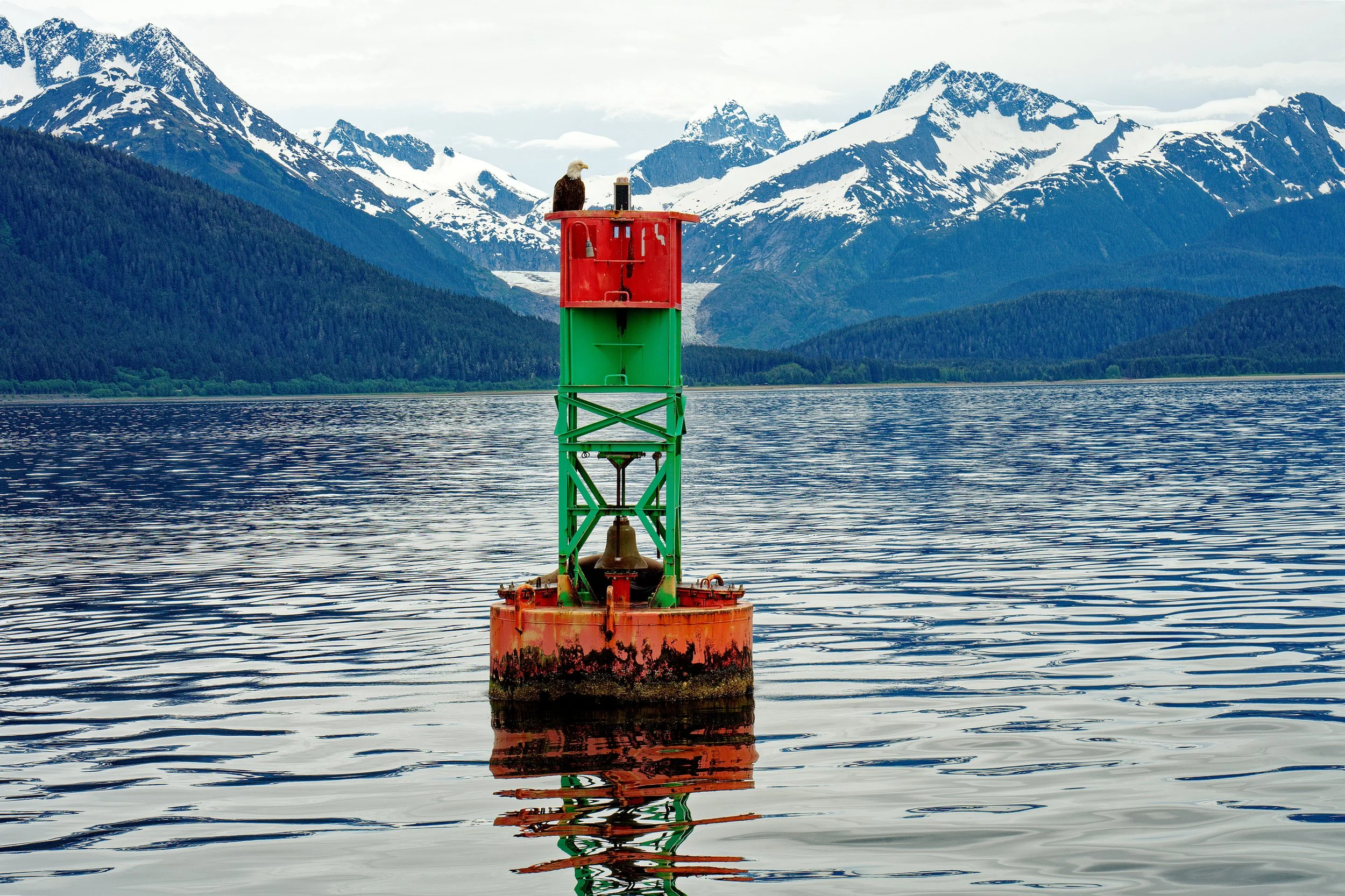 Juneau Bay, Alaska