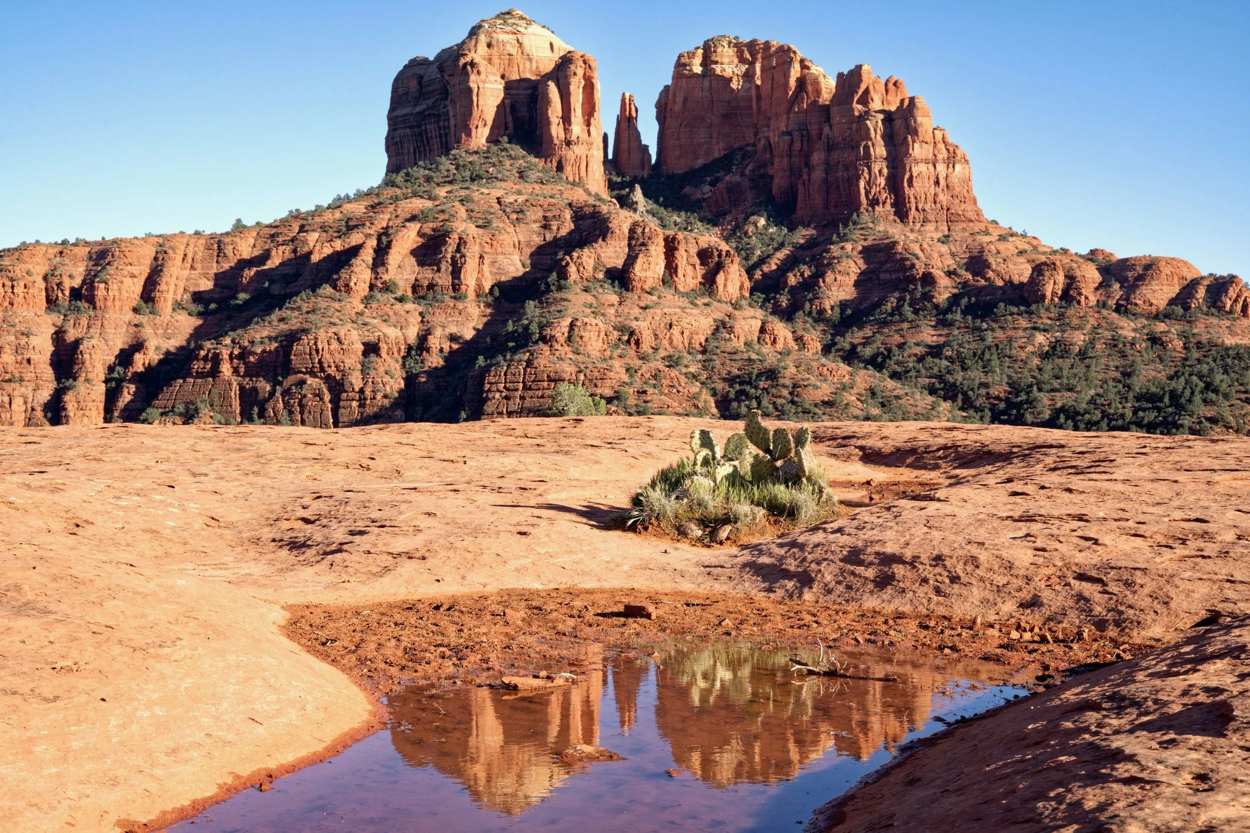 Cathedral Rock, Sedona, Arizona