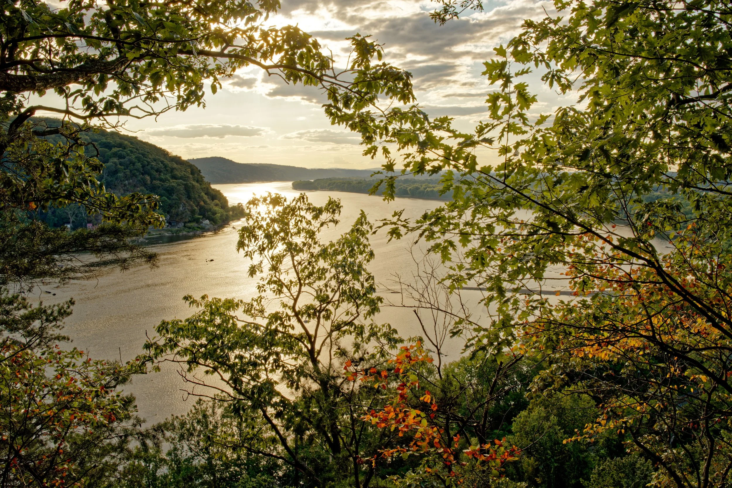 Susquehanna River, Columbia, Pennsylvania