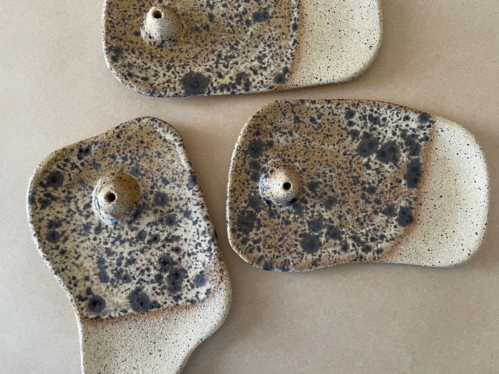 Incense Dish - Sandstone