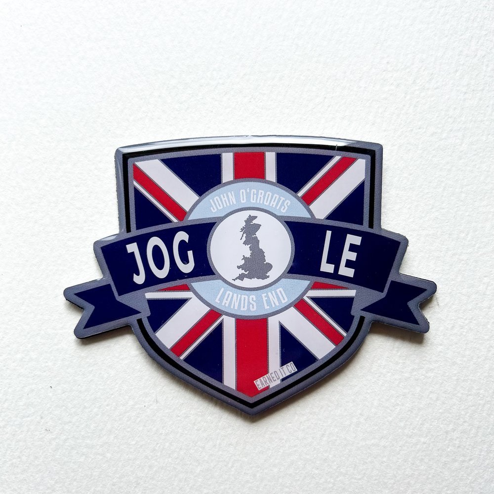 JOGLE Magnet