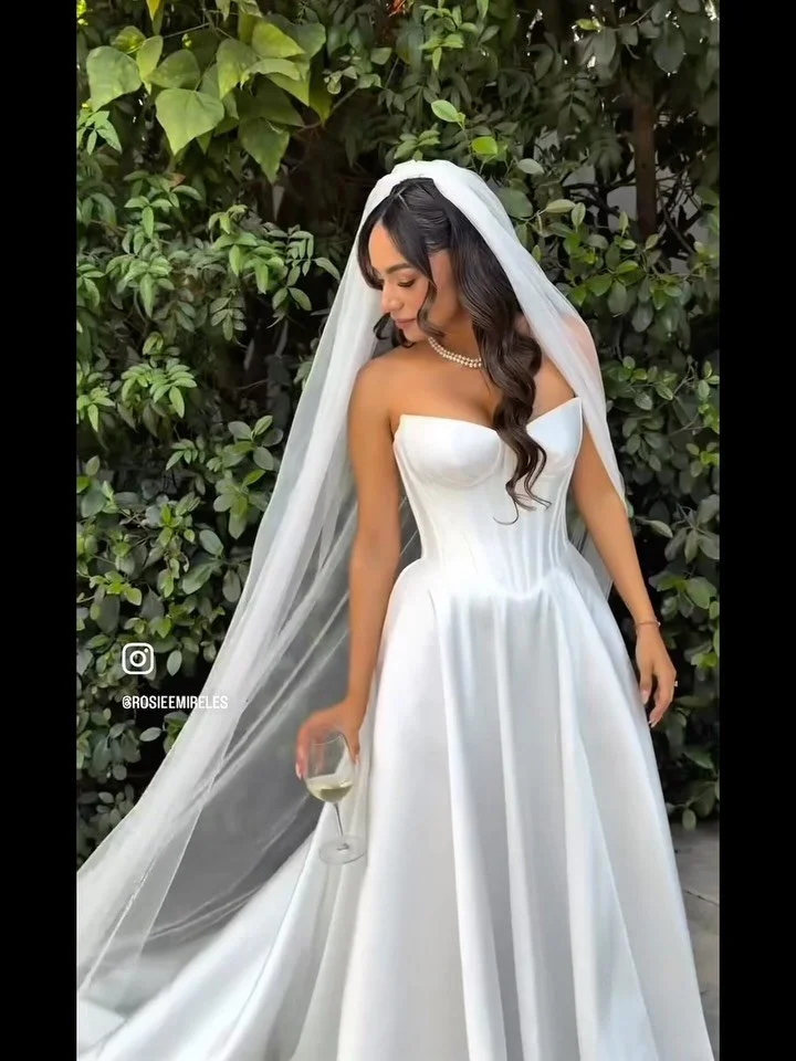 ✨ A dream day at Eden Gardens 🤍
Still swooning over every detail from this gorgeous celebration.

Bride: @rosieemireles 
Venue: @edengardensvenue
Planner/Coordinators: @velvetalleyevents
Caterer: @commandperformancecatering
Photo: @christianykim
Vid