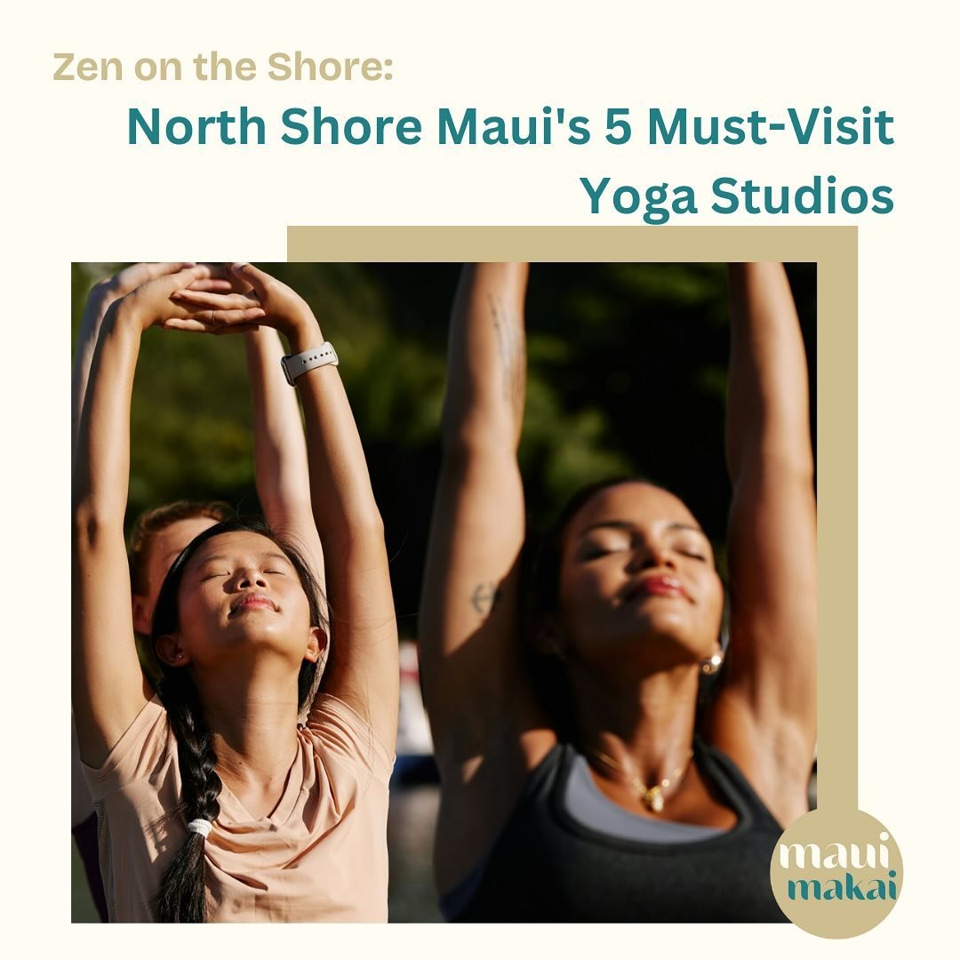 Yoga&rsquo;s not just a practice; it&rsquo;s a way of life, blending the physical, mental, and spiritual in a way only the island can.

Ready to roll out your mat right this moment? Here are five must-visit yoga studios on the North Shore.