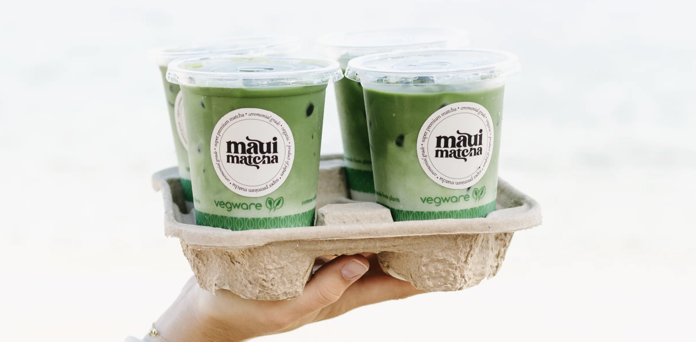 The Best Matcha on Maui Right Now