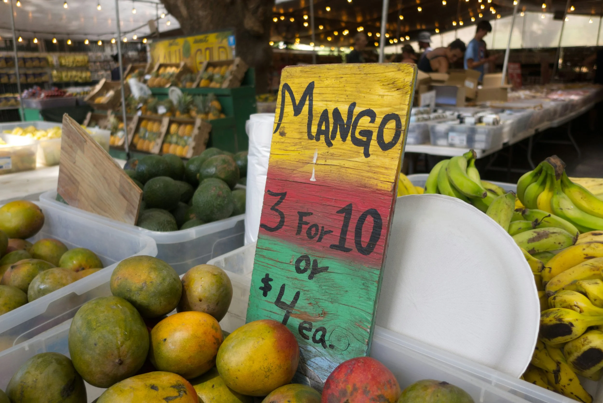 Your Complete Guide to Maui's Farmers Markets