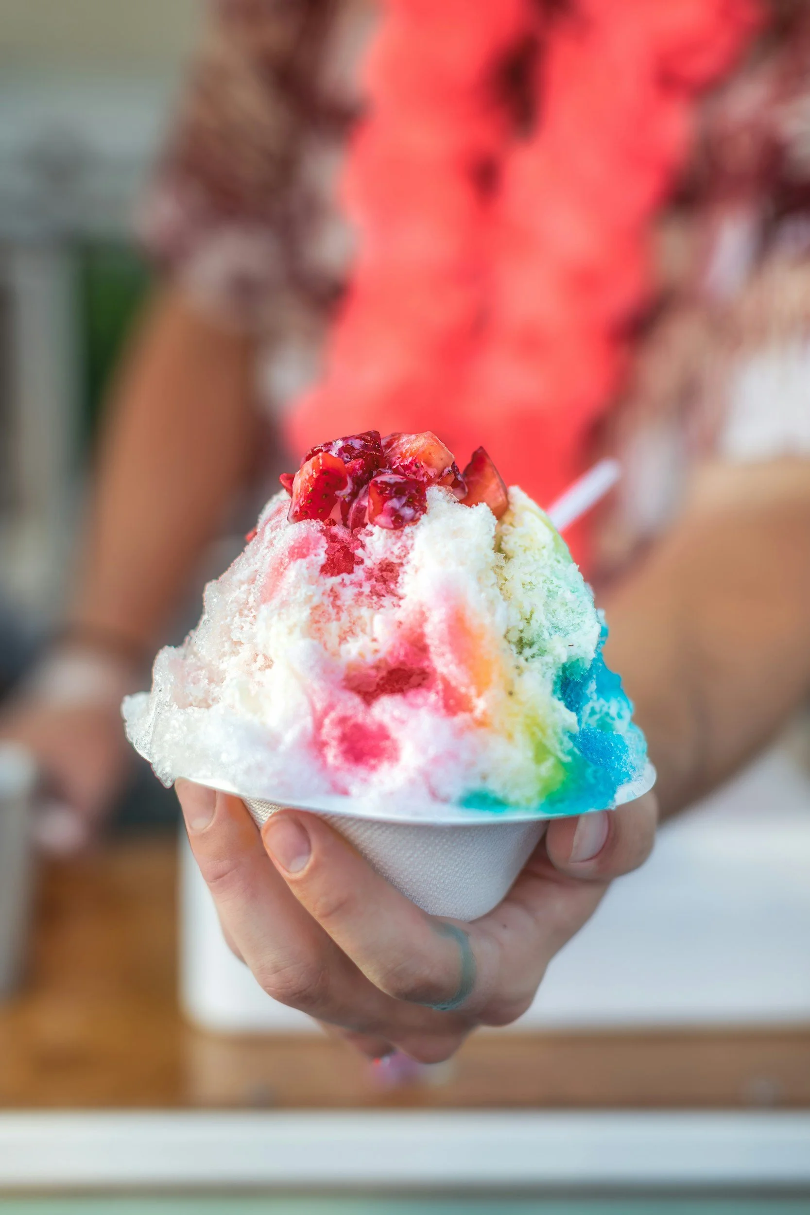 The Ultimate Maui Shave Ice Guide