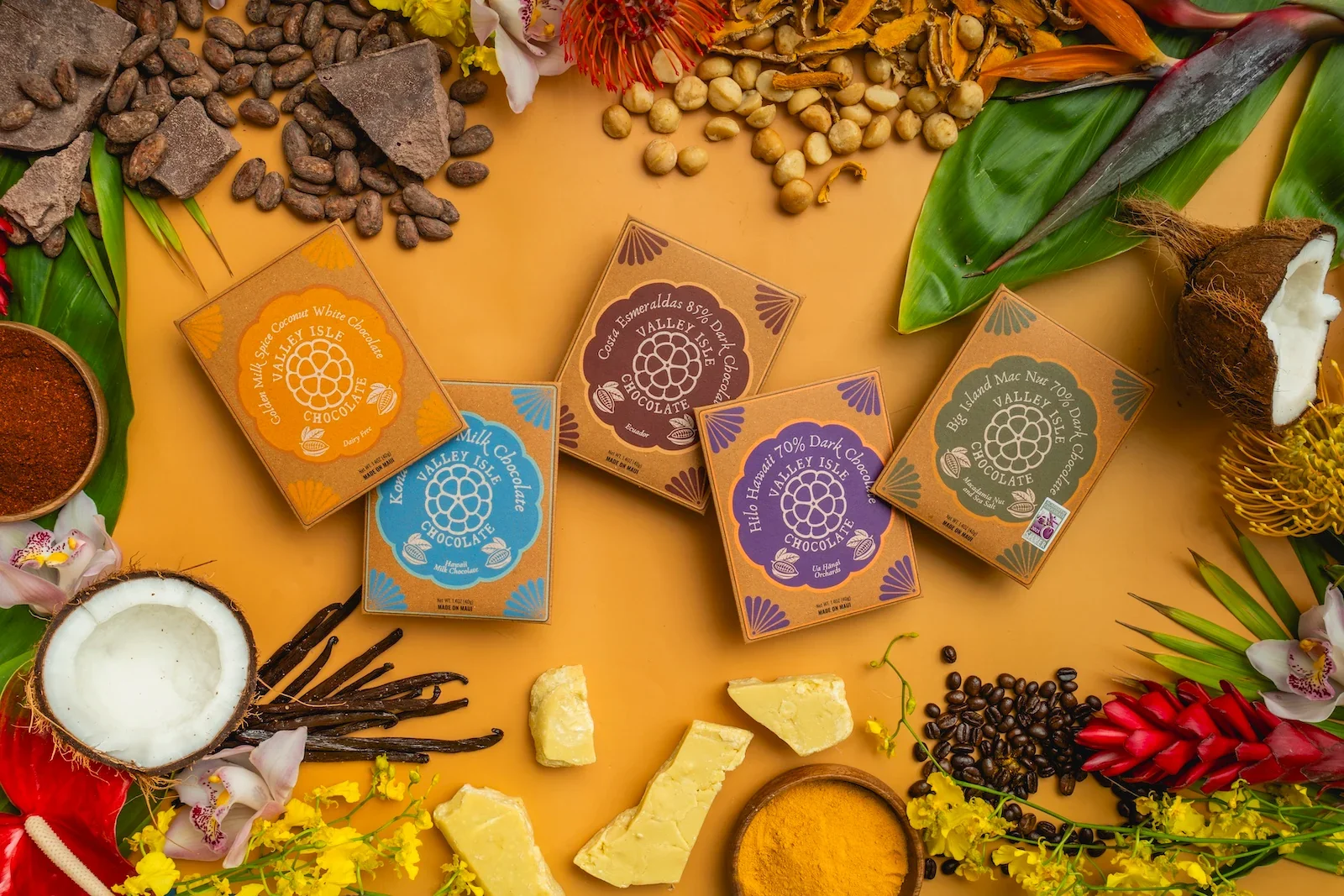 Valley Isle Chocolate: The Maui Bean-to-Bar Brand You Need to Know