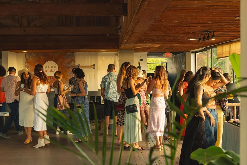 Sunroom Wailea: Maui’s Dreamiest New Event Space