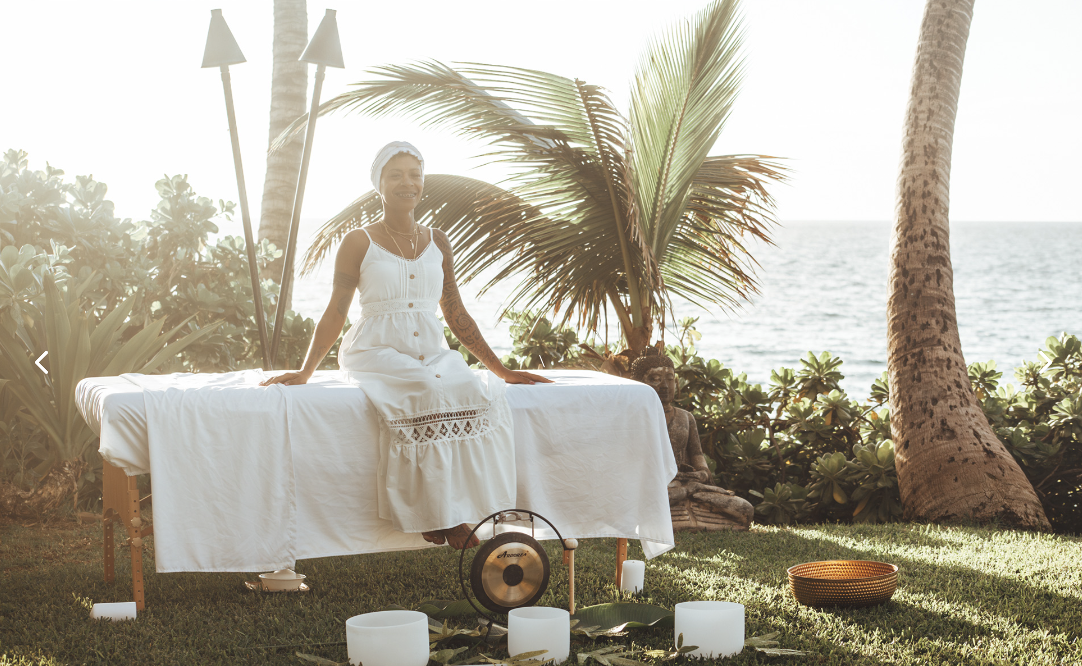 A Soul Reset in Every Sense with Monique Williams of Soul Reset Maui