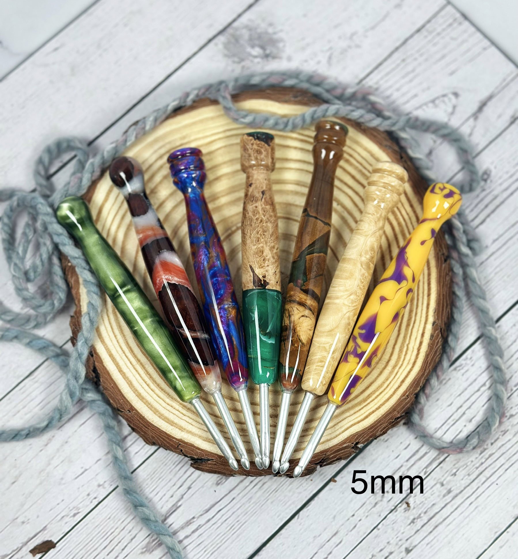 Mr Hooks 5mm Clovers