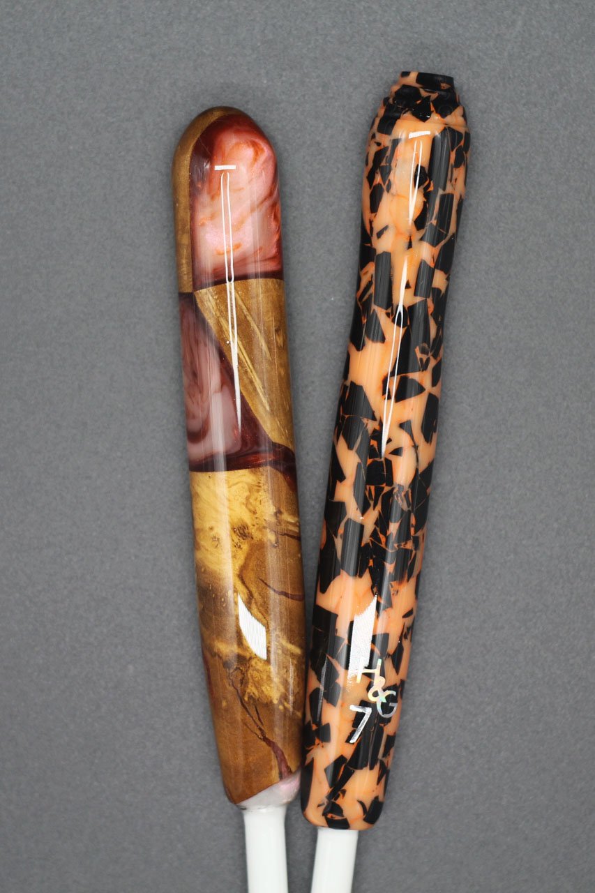 Mr Hooks 7mm Clovers