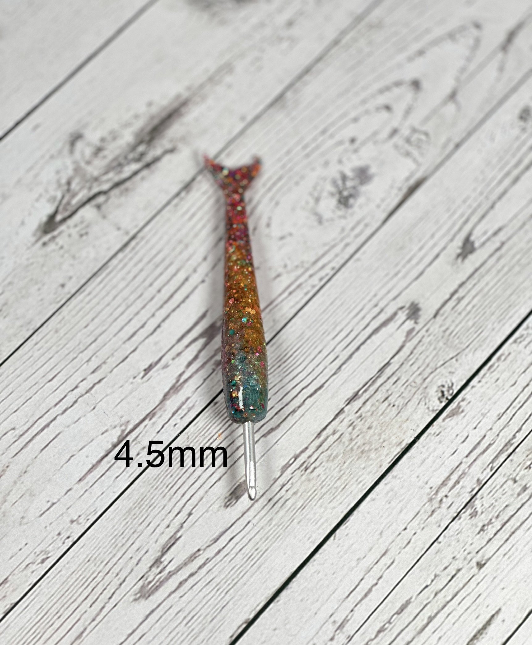 4.5mm Clover Destash