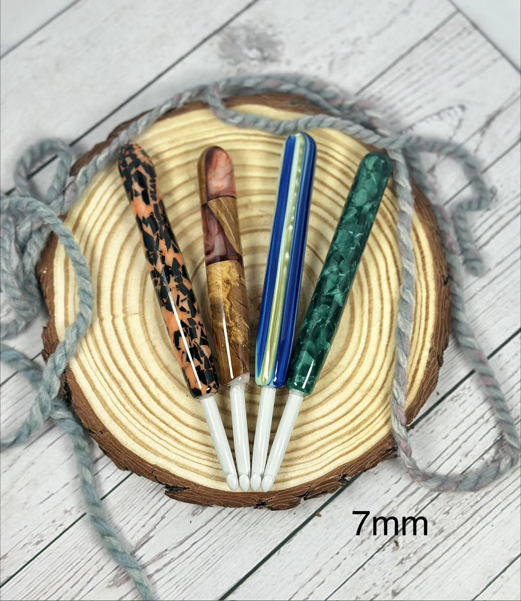 Mr Hooks 7mm Clovers