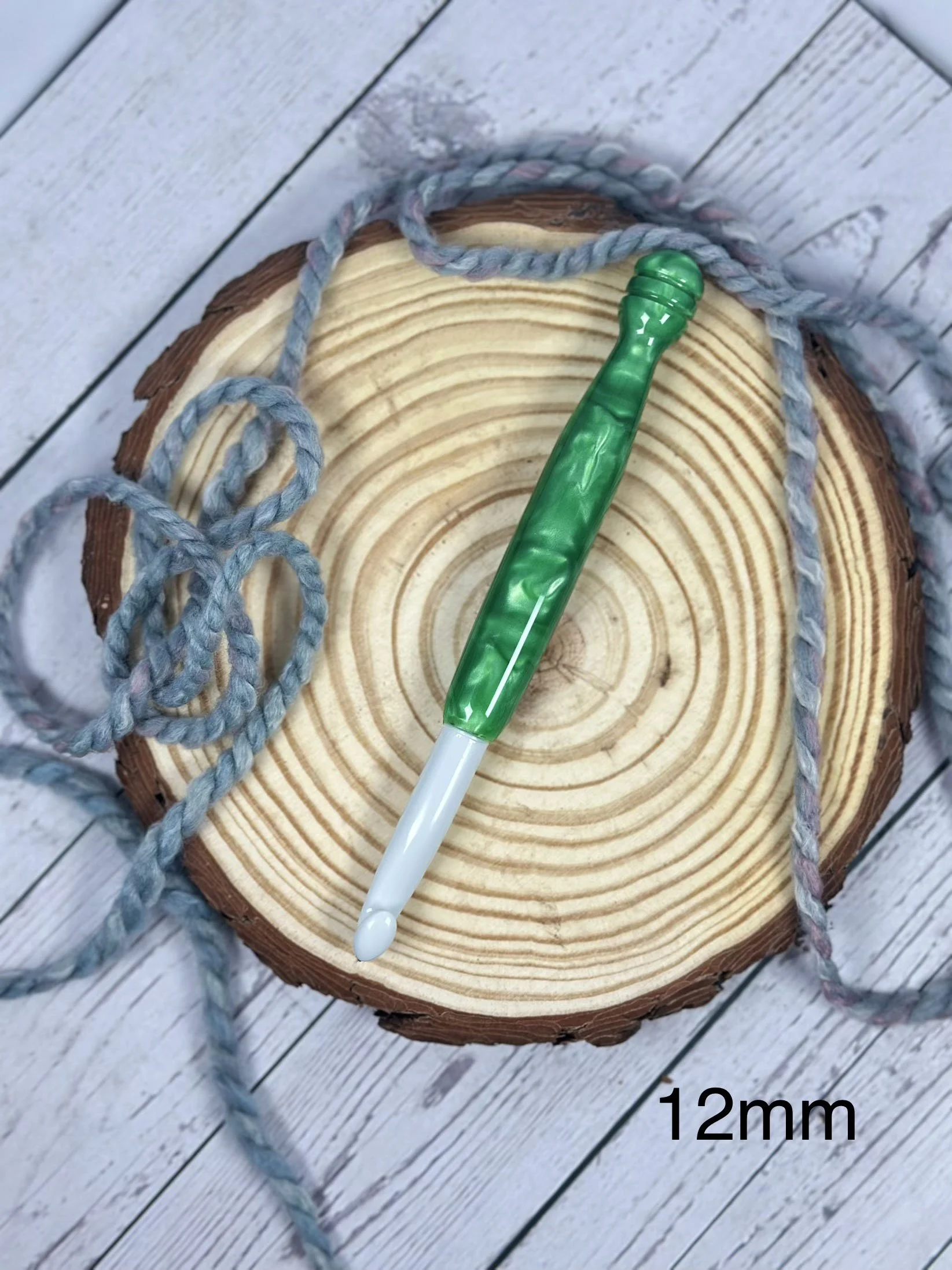 Mr Hooks 12mm Clover