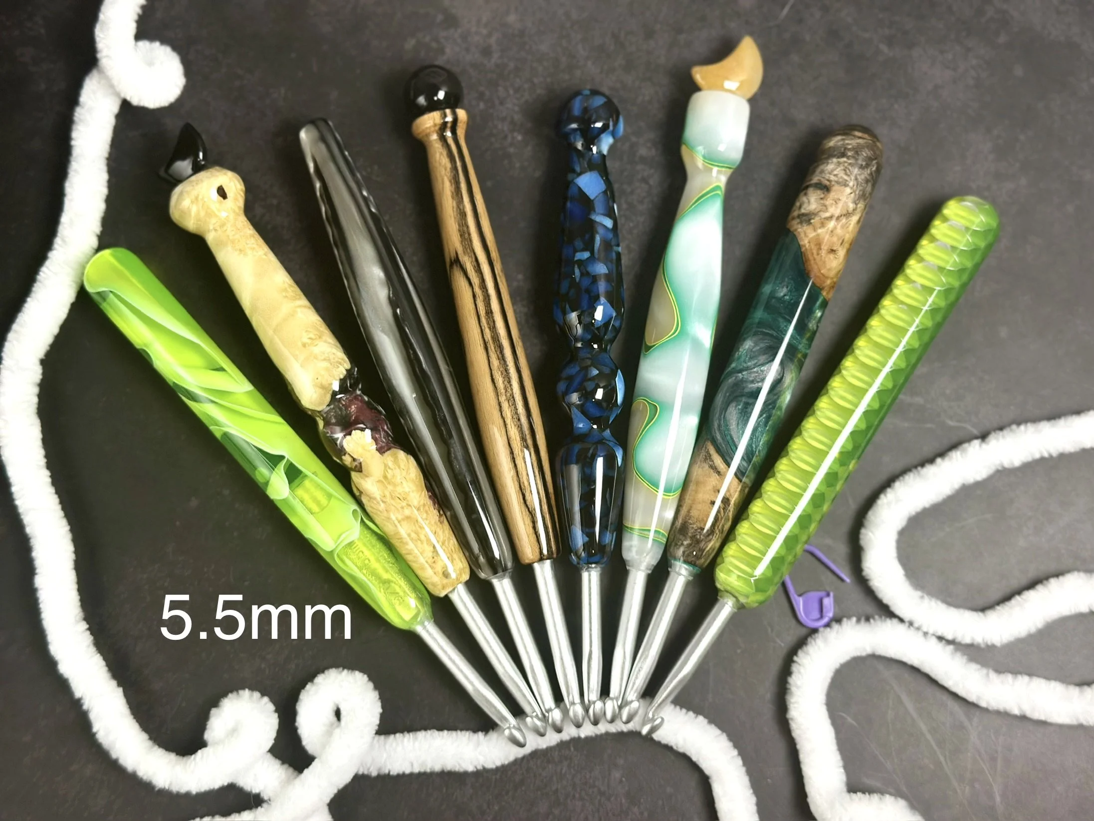 Mr Hooks 5.5mm Clovers