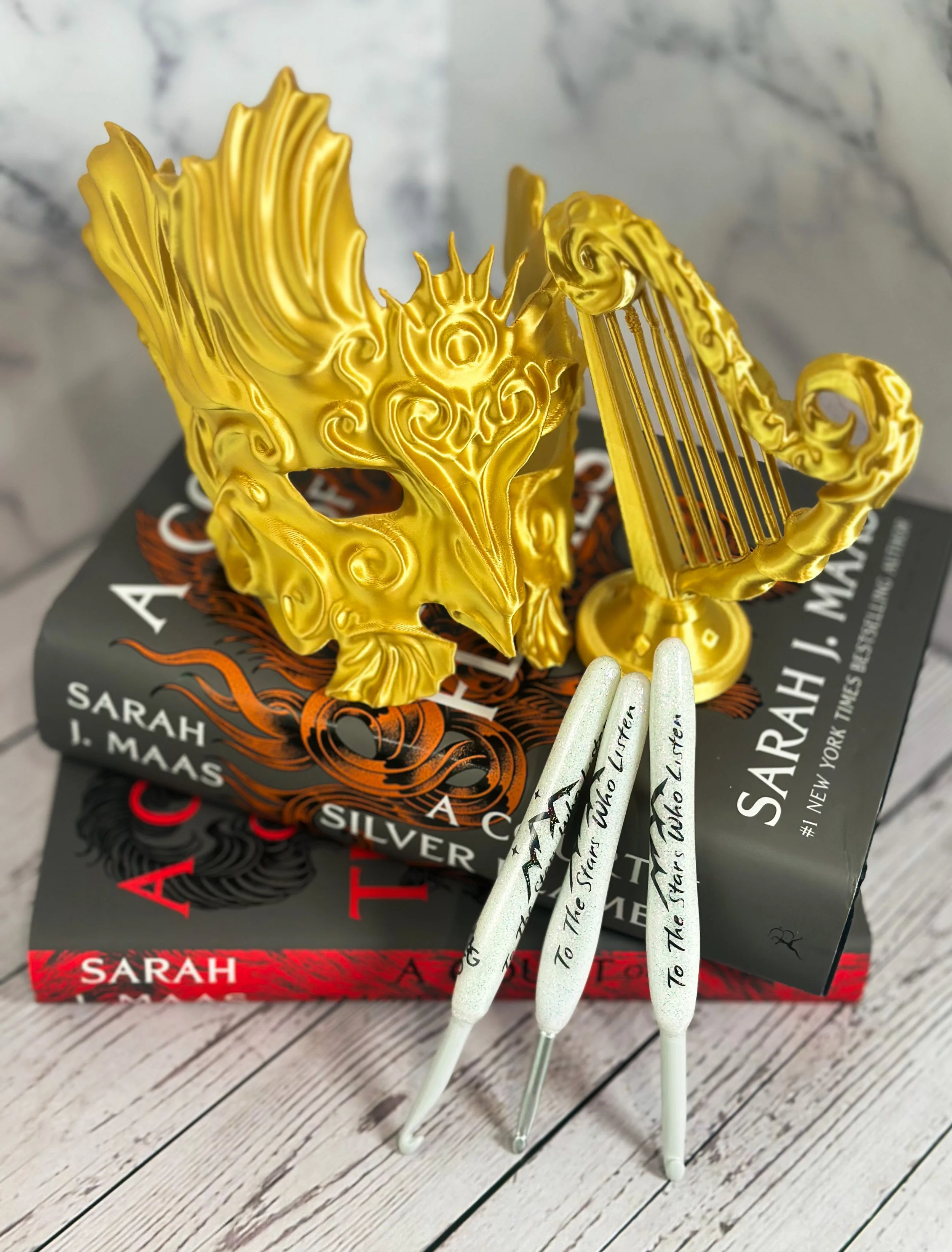 ACOTAR - To The Stars Who Listen