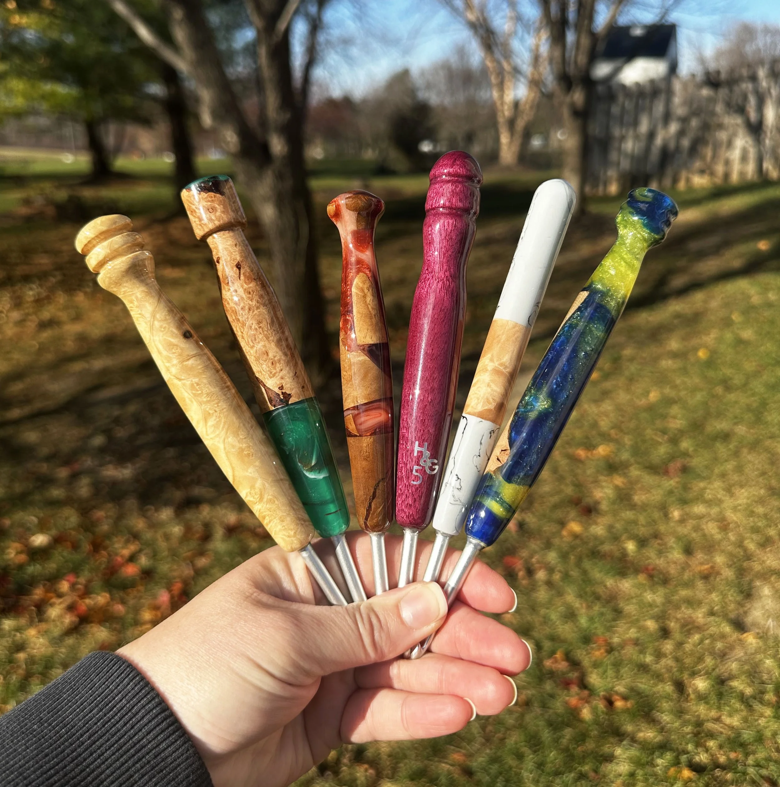 Mr Hooks 5mm Clovers