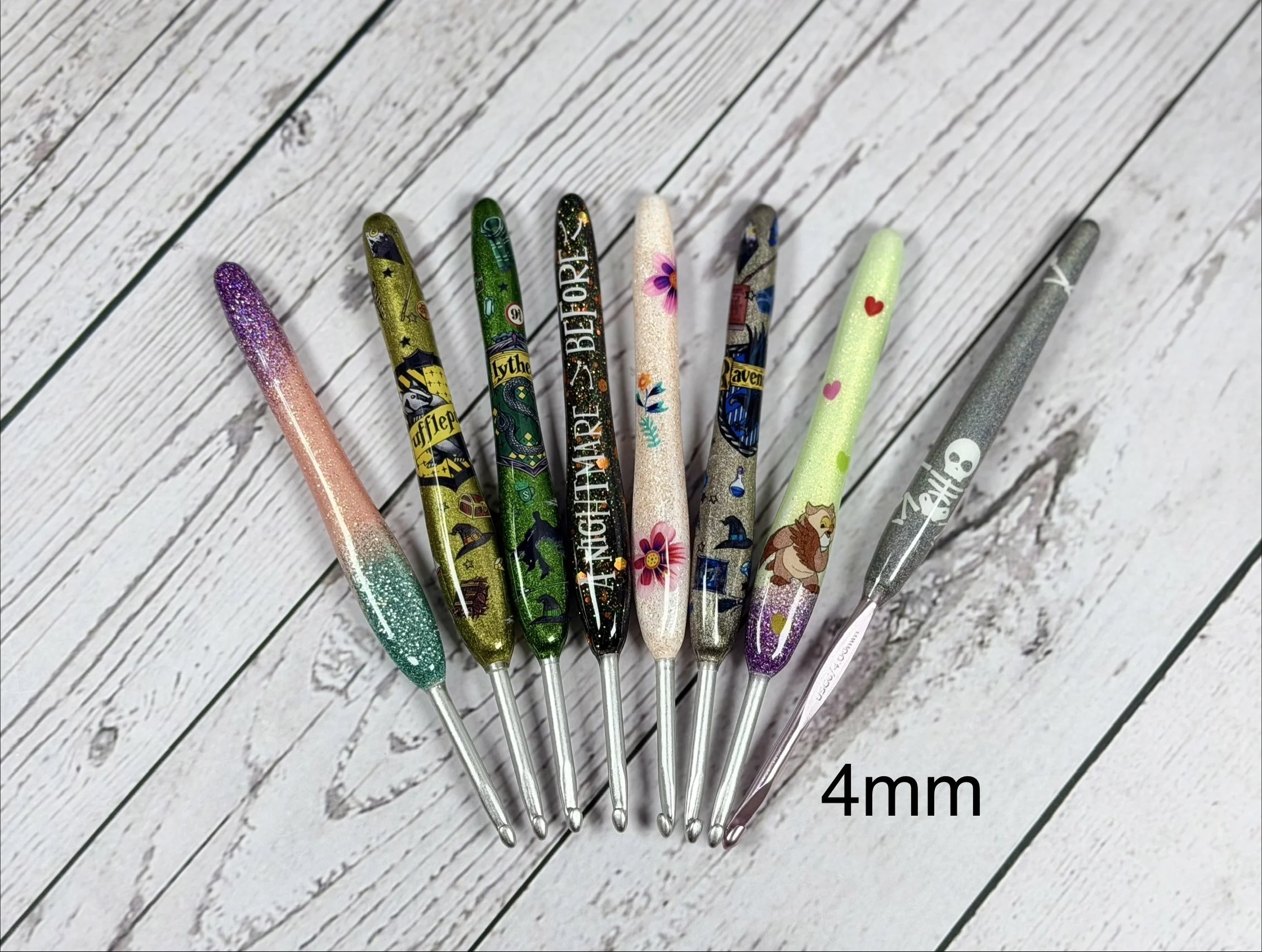 4mm Clovers
