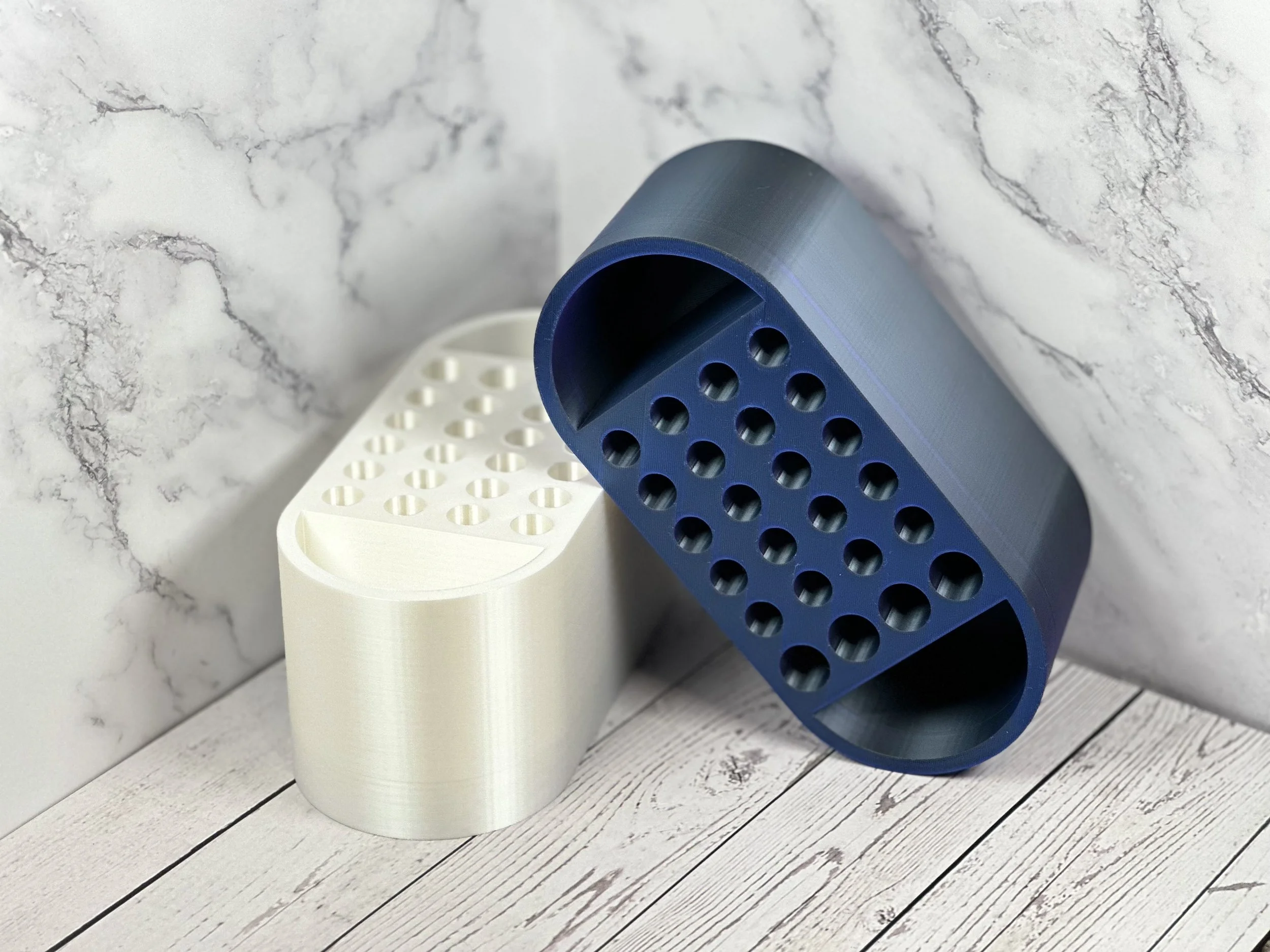 XL crochet hook holder