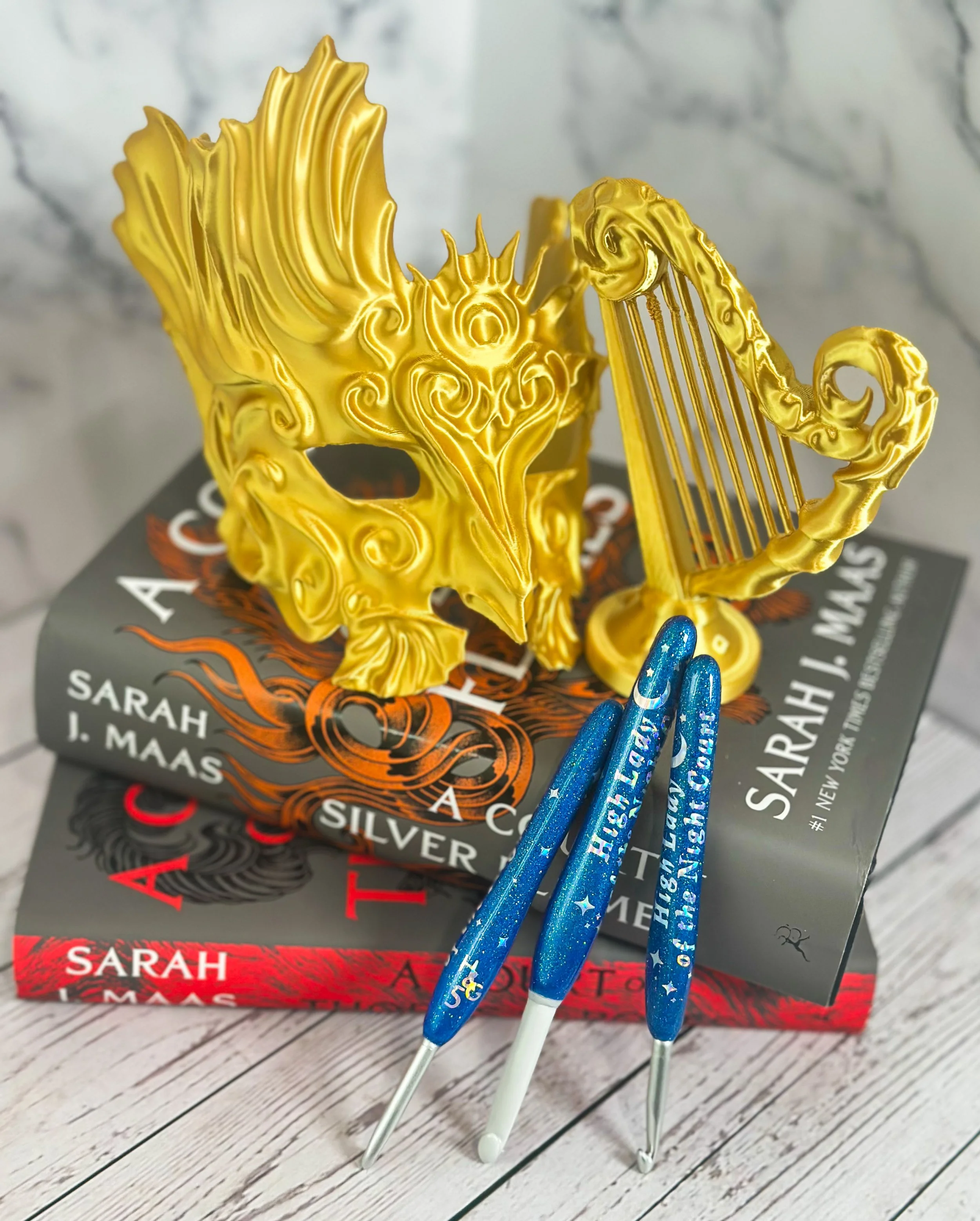 ACOTAR - High Lady of the Night Court