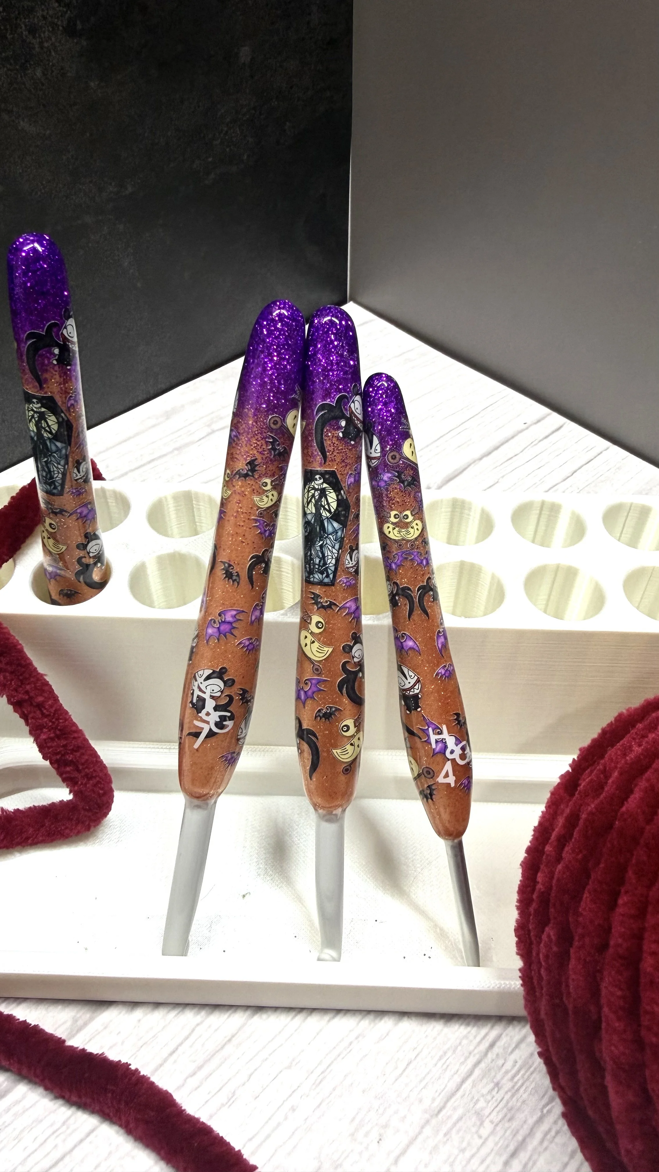 NBC halloween clover crochet hook.jpeg