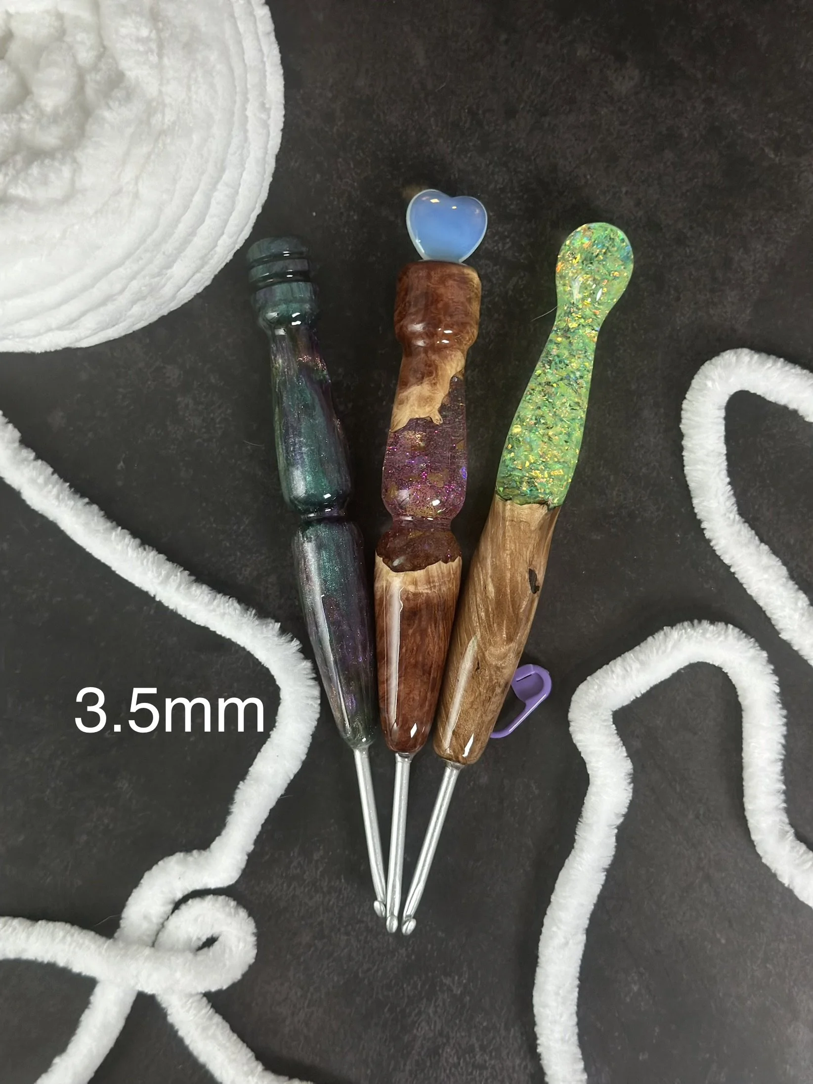 Mr. Hooks 3.5mm Clovers