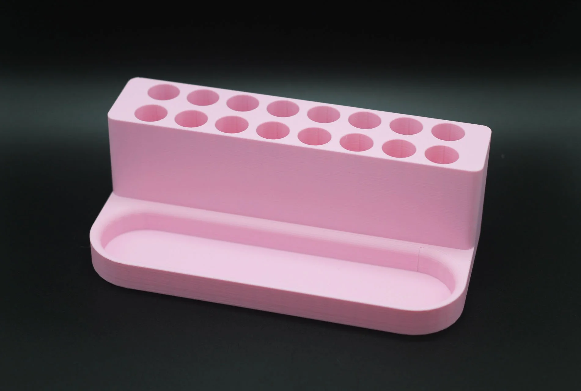 Pink tray hook holder.jpg