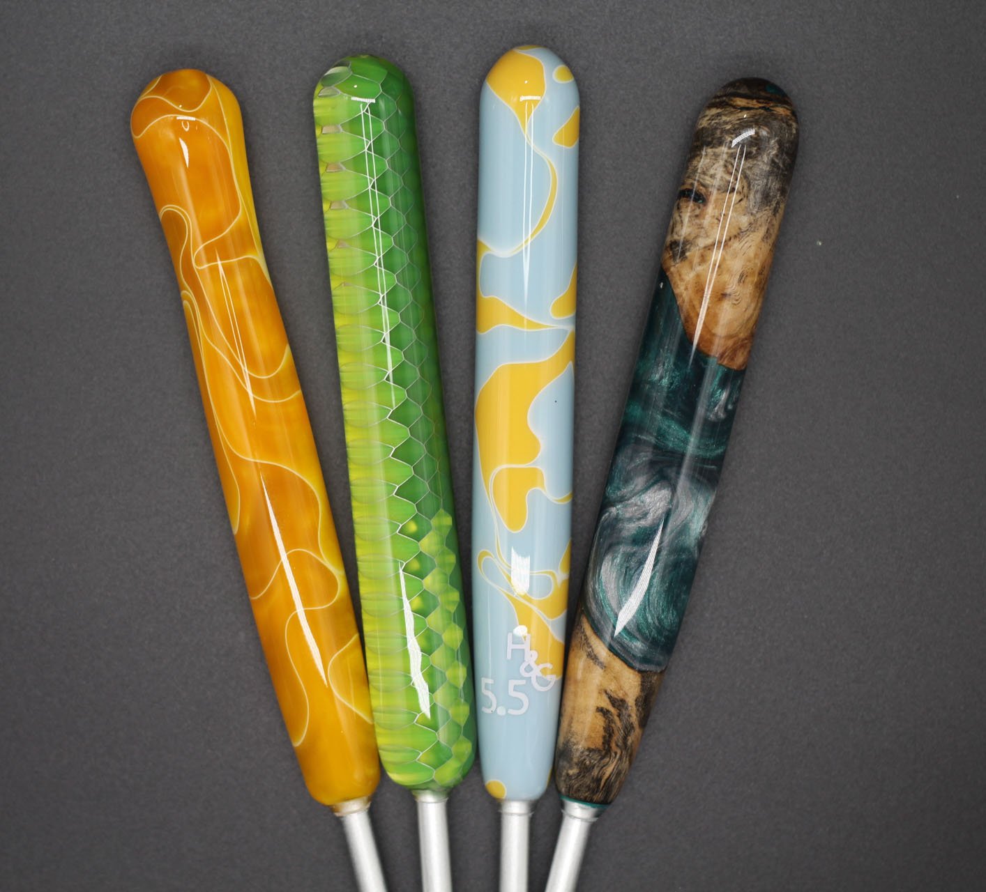 Mr Hooks 5.5mm Clovers