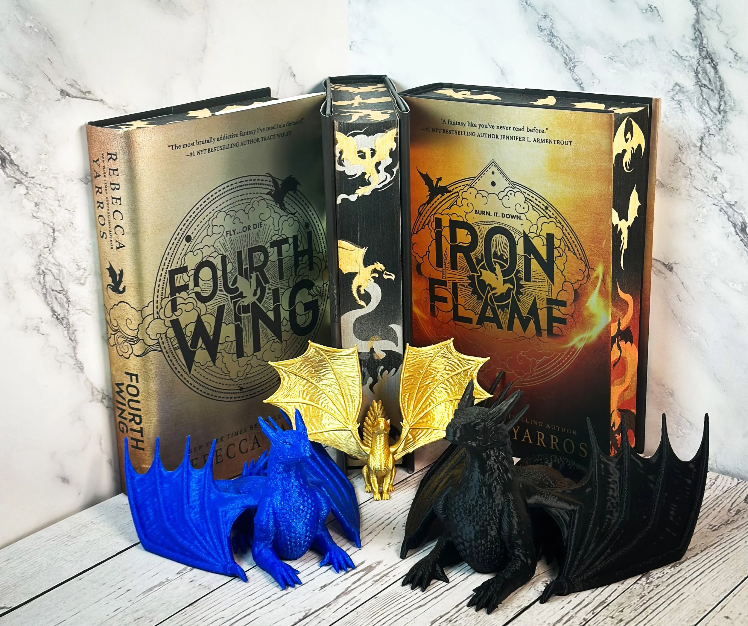 Tairn, Sgaeyl, Andarna