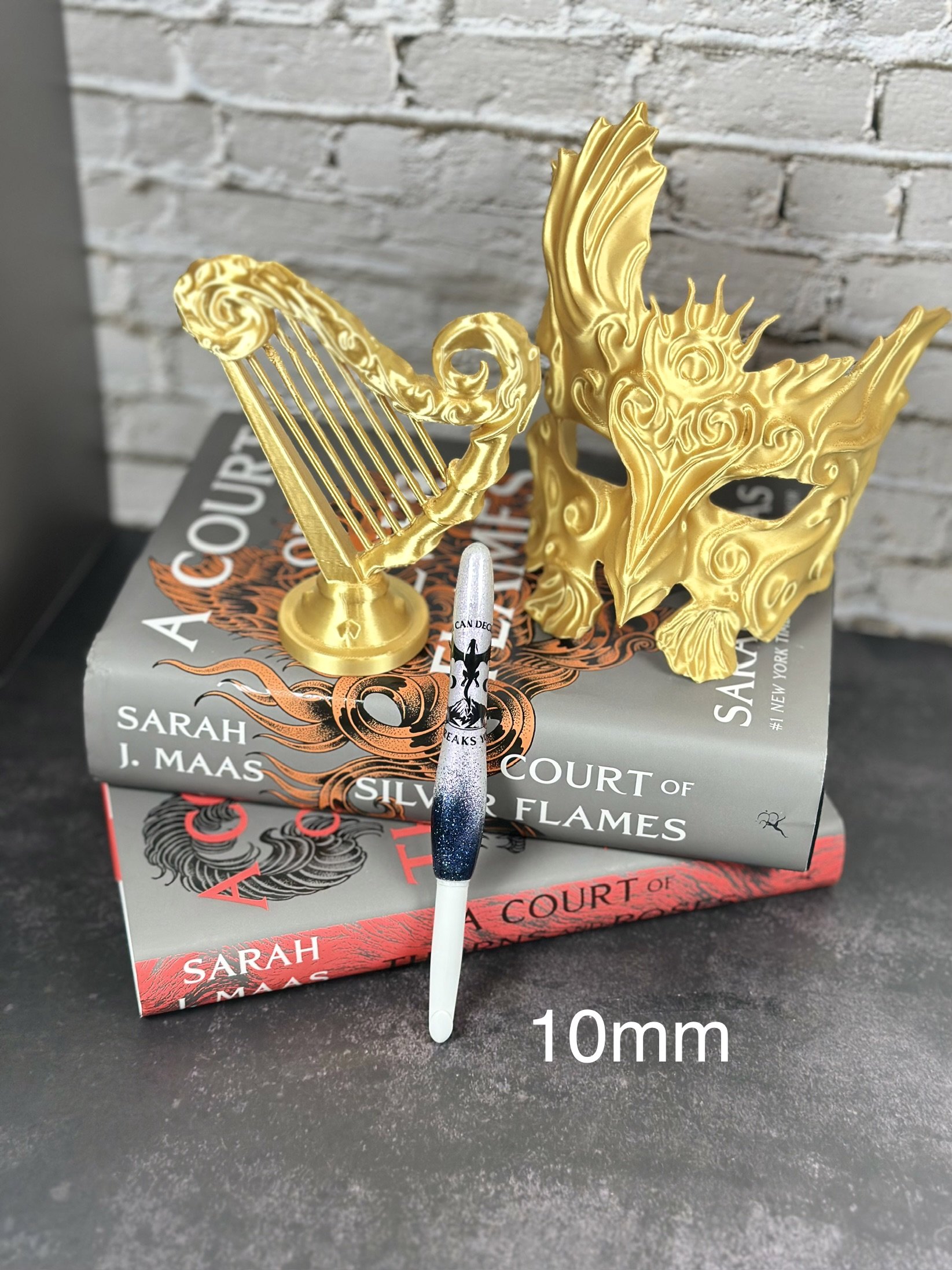 10mm Only You Can Decide What Breaks You