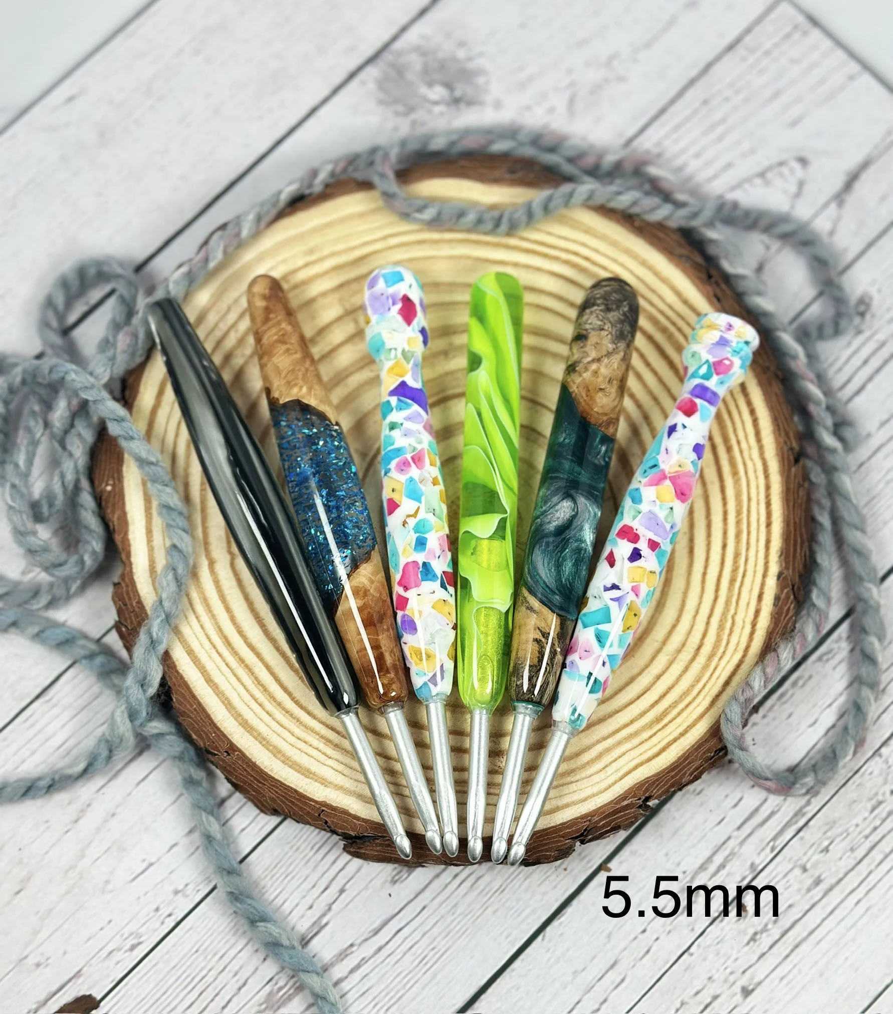 Mr Hooks 5.5mm Clovers