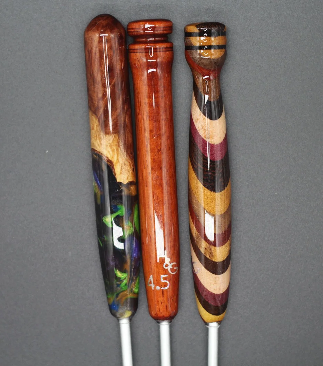 Mr Hooks 4.5mm Clovers