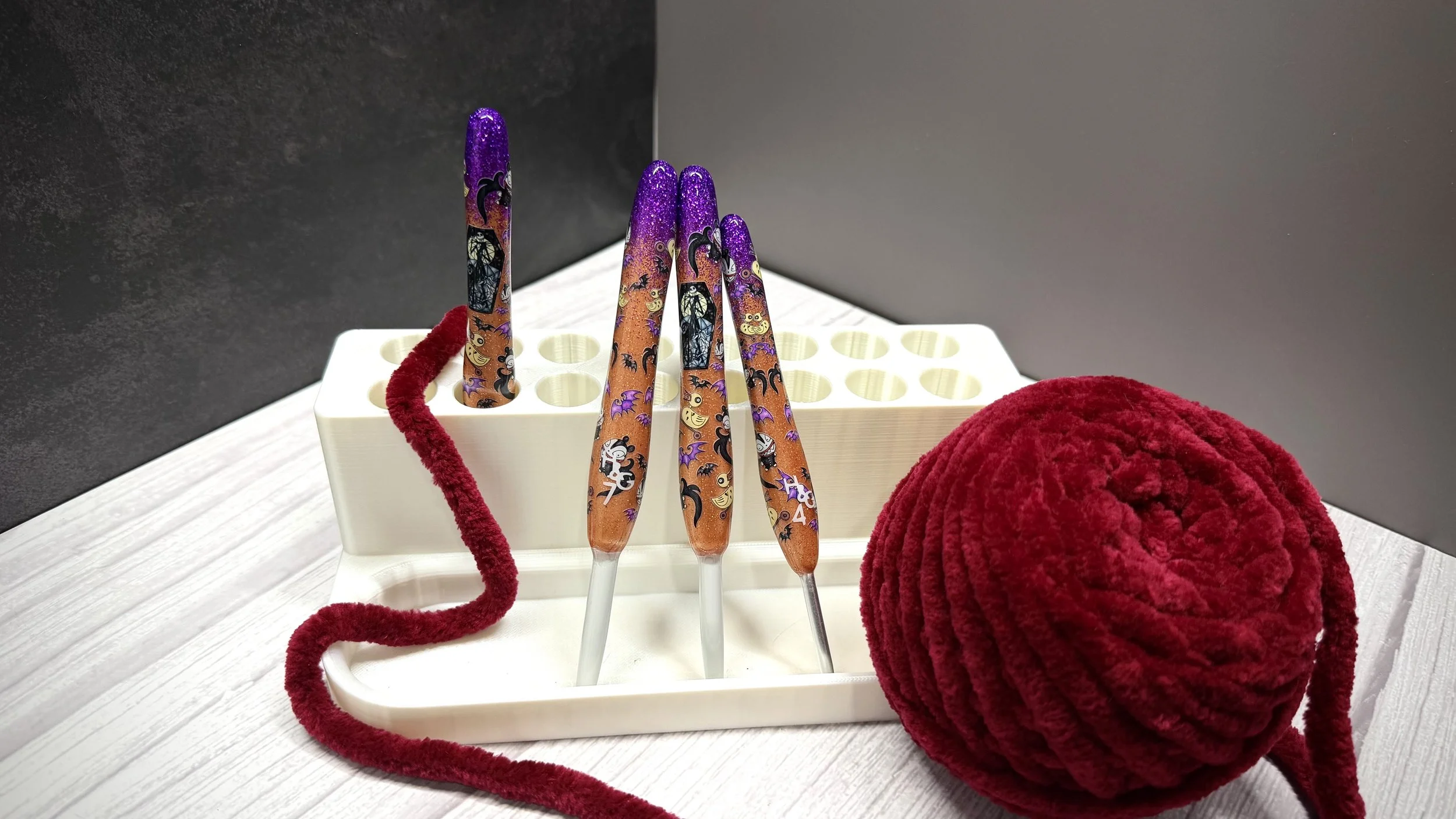NBC halloween clover crochet hook.jpeg