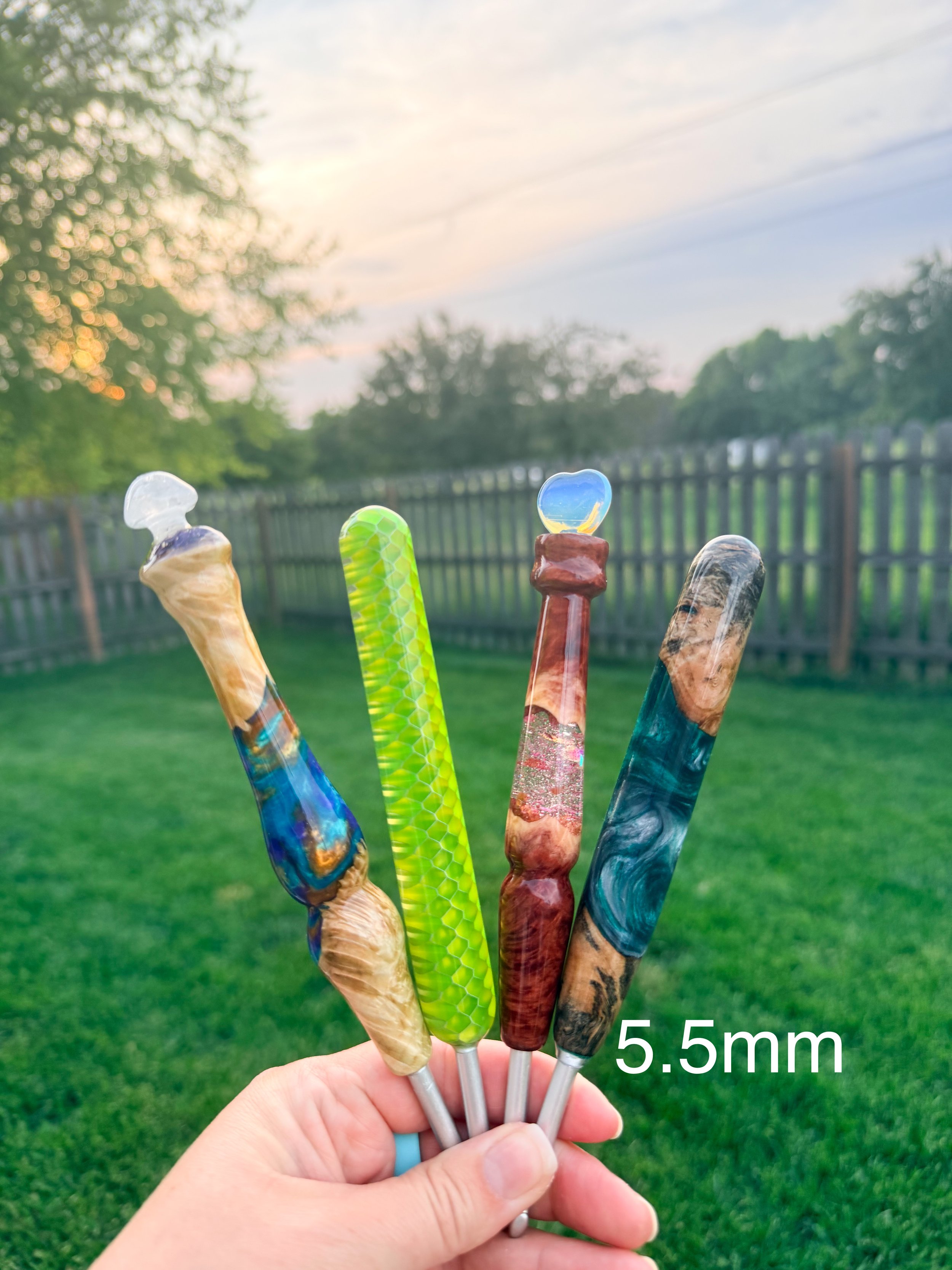 Mr Hooks 5.5mm Clovers