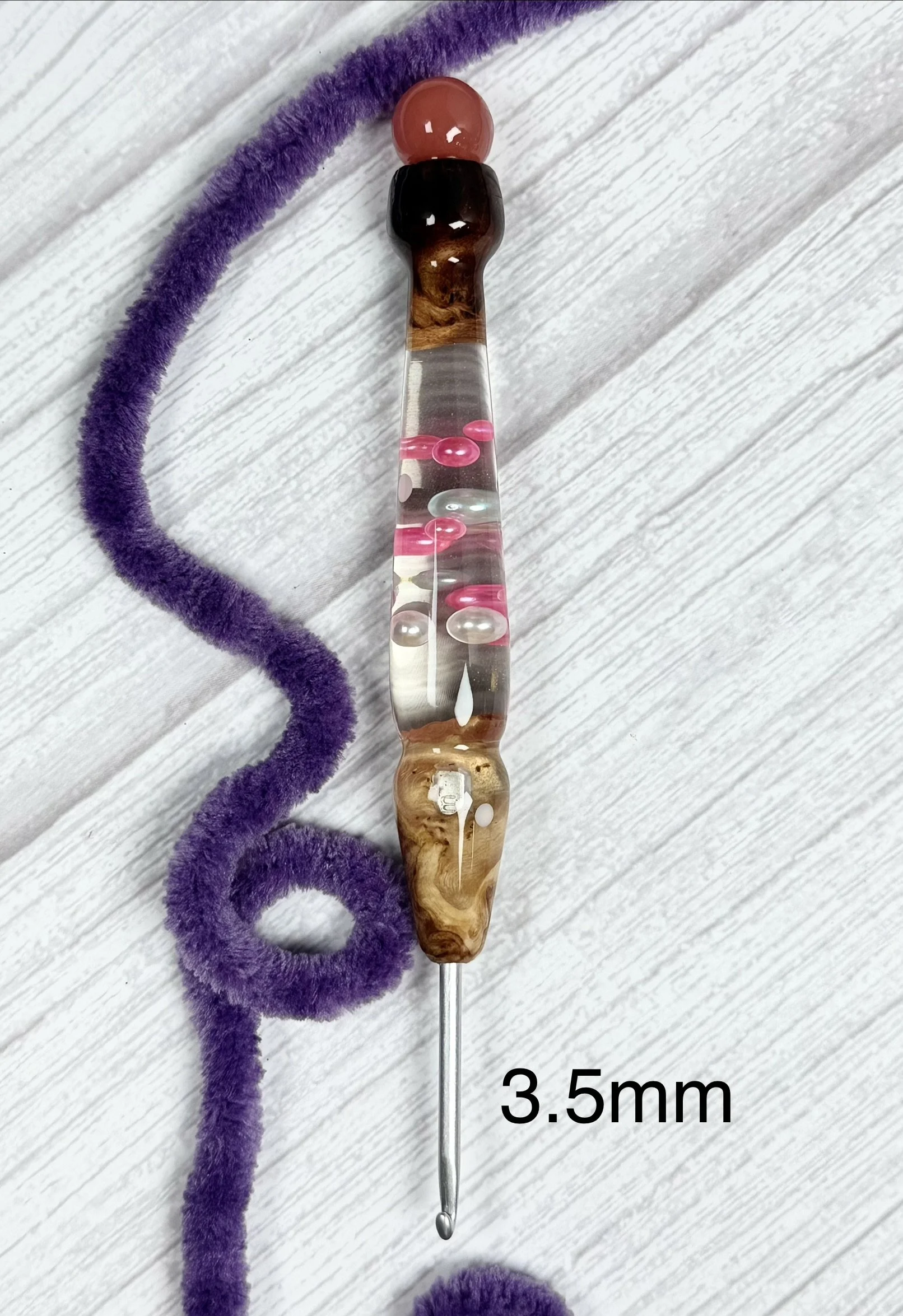 Mr Hooks 3.5mm Clover