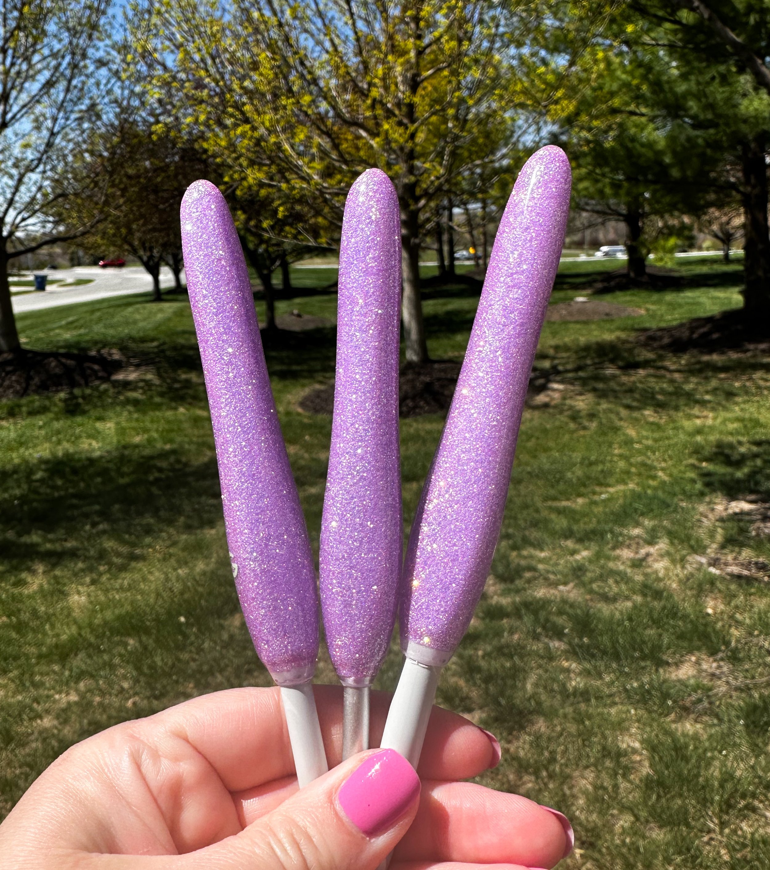 Pastel Lavender
