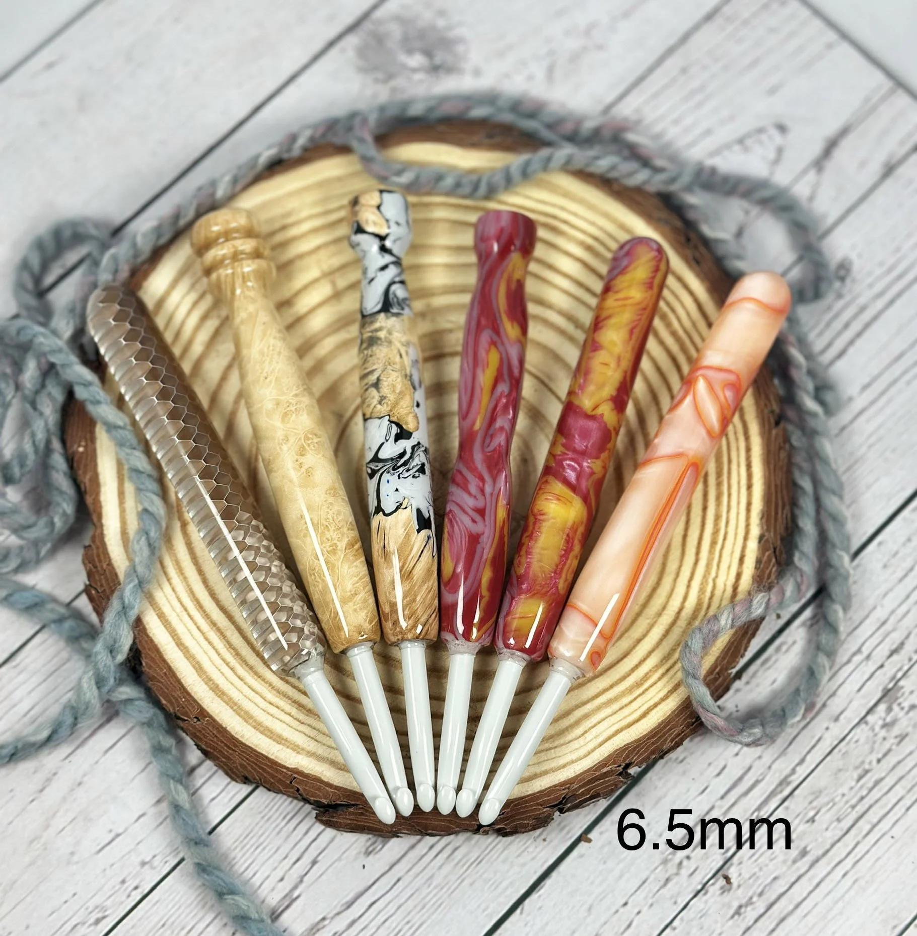 Mr Hooks 6.5mm Clovers